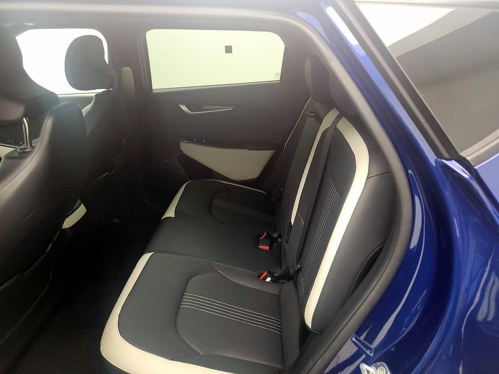 Rear Seat Heaters