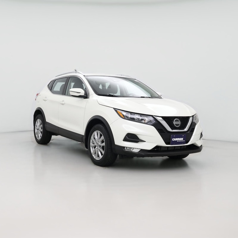 2020 Nissan Rogue Sport SV