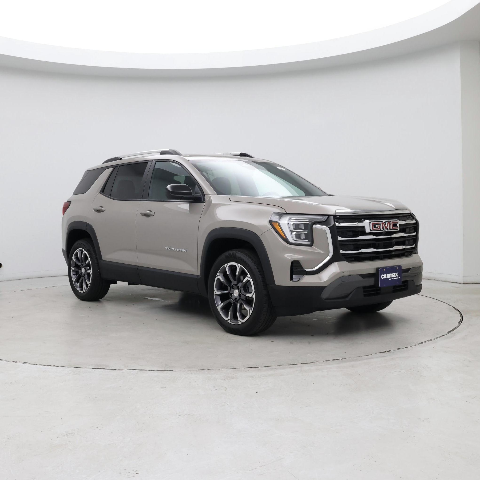 2025 GMC Terrain Gris SUV/Crossover Todo terreno Automática