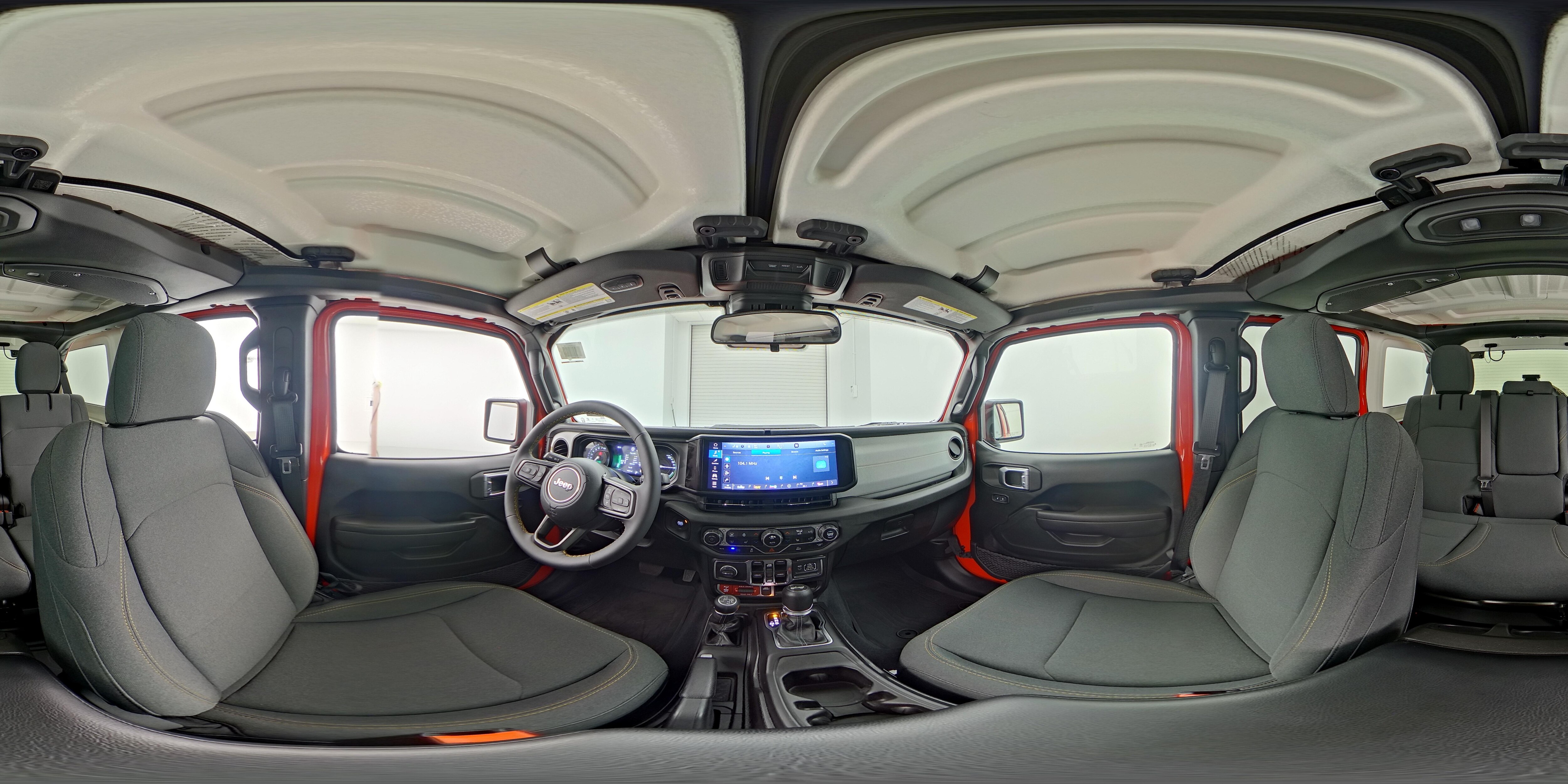 2024 Jeep Wrangler 4xe Willys 4XE - Photo 25