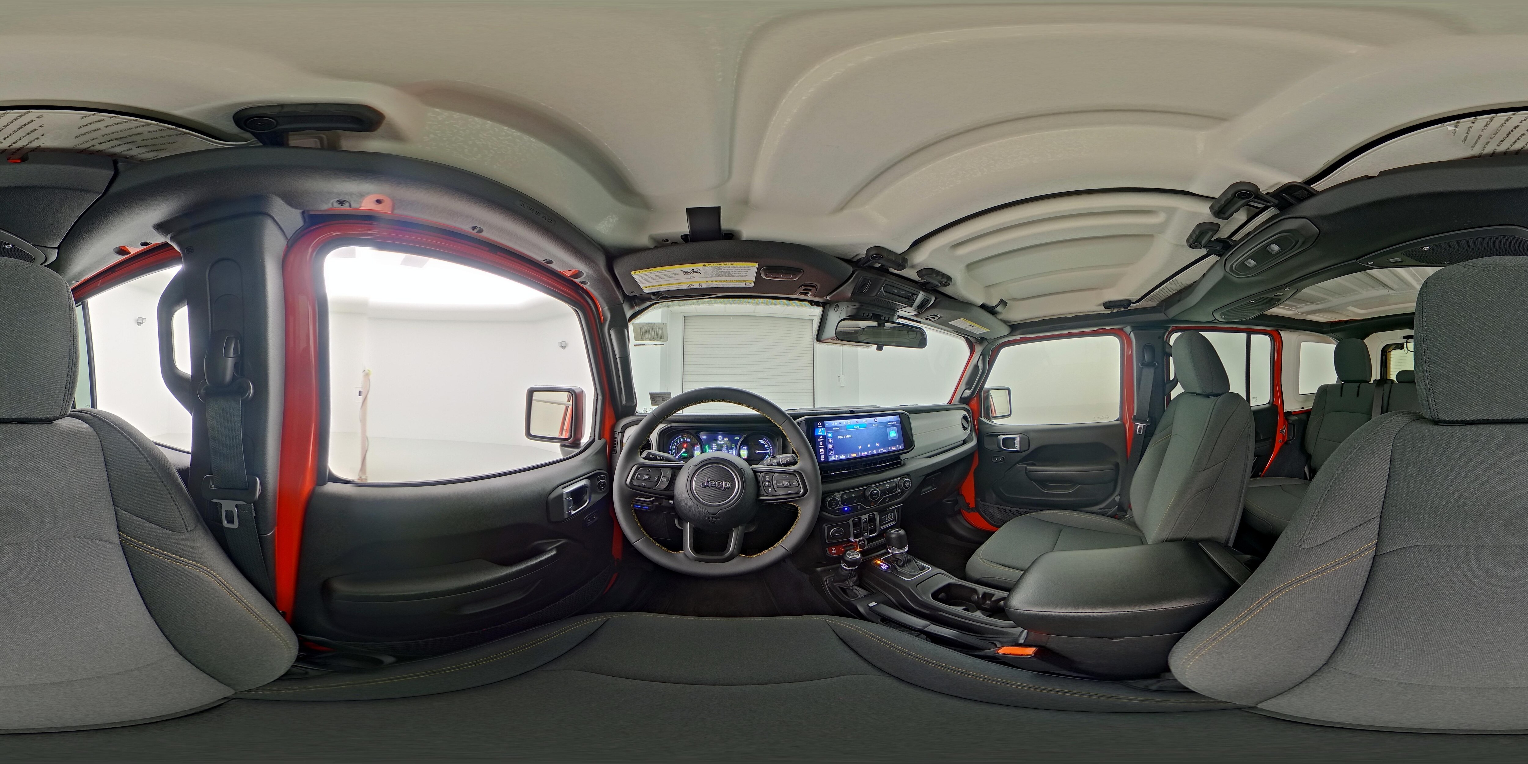 2024 Jeep Wrangler 4xe Willys 4XE - Photo 27