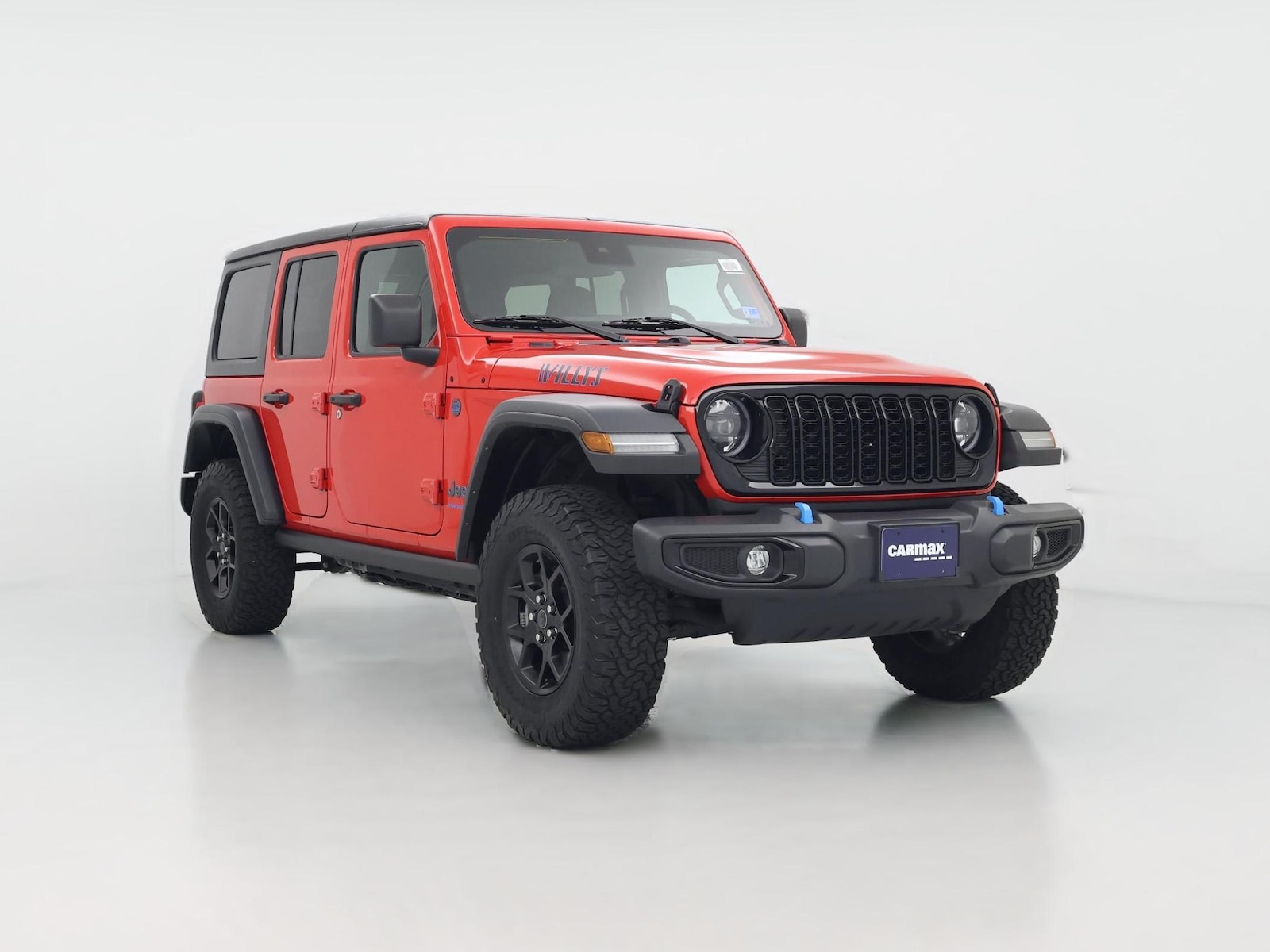 2024 Jeep Wrangler 4xe Willys 4XE - Photo 1