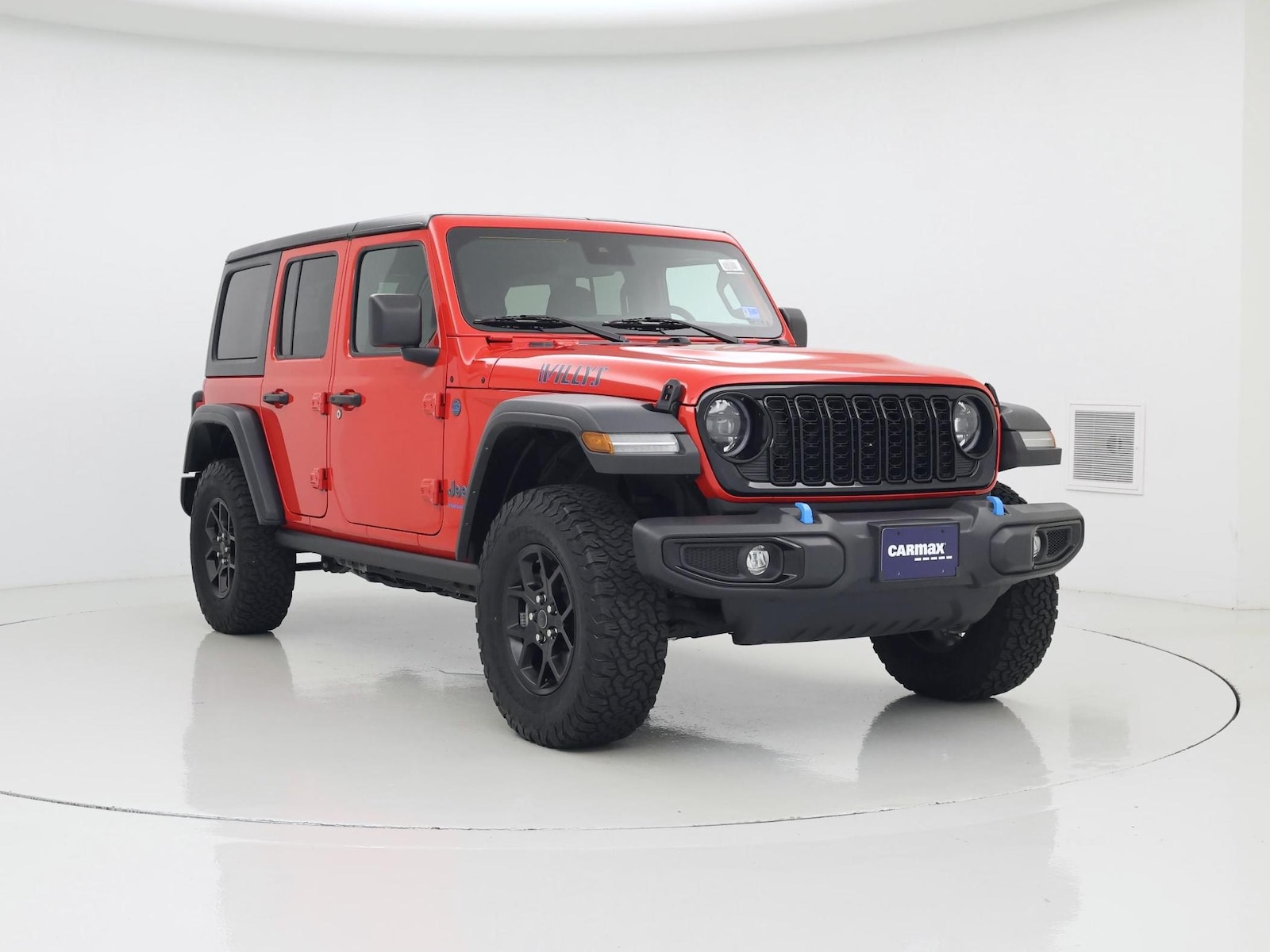 2024 Jeep Wrangler 4xe Willys 4XE - Photo 2