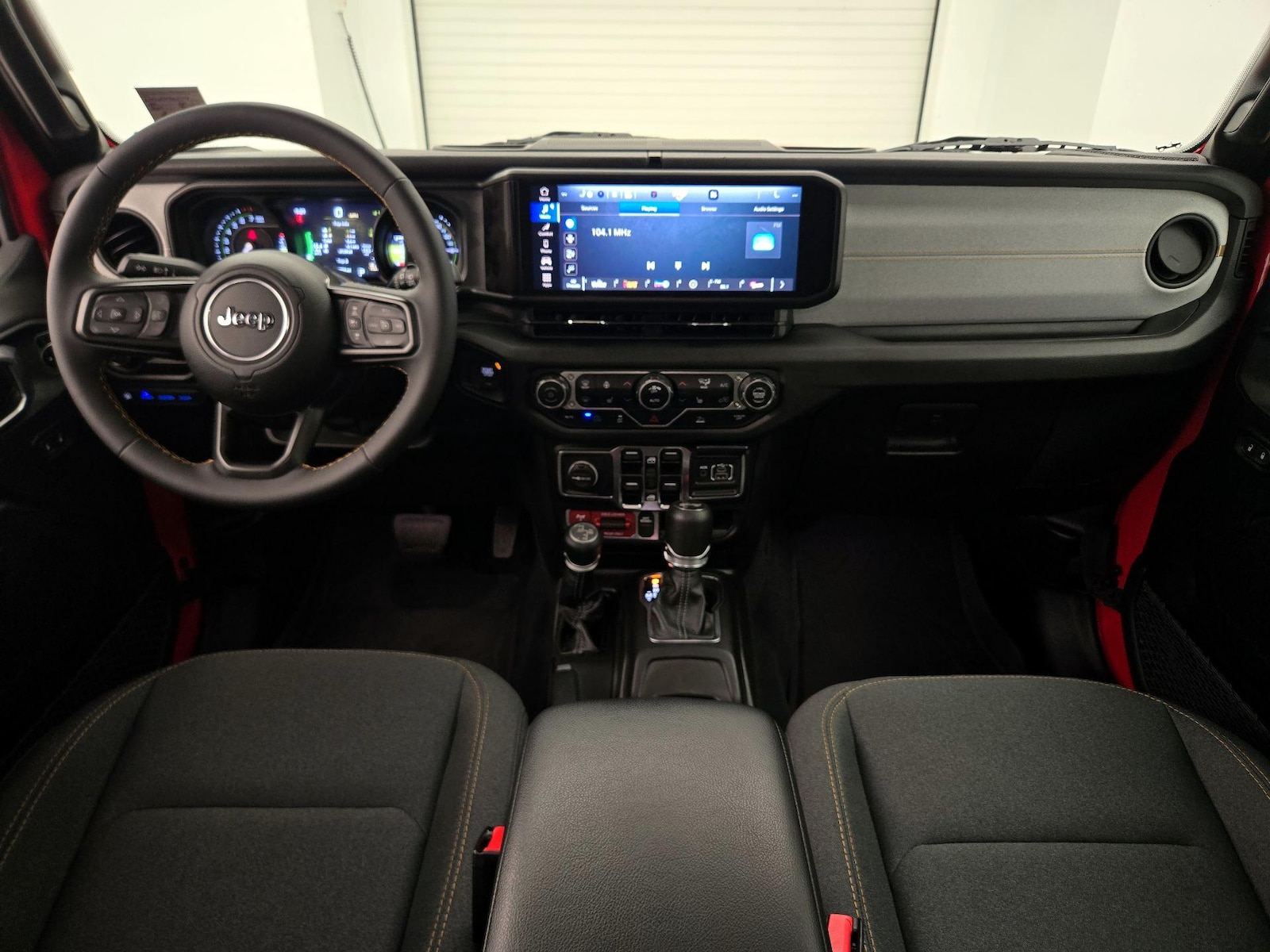 2024 Jeep Wrangler 4xe Willys 4XE - Photo 10