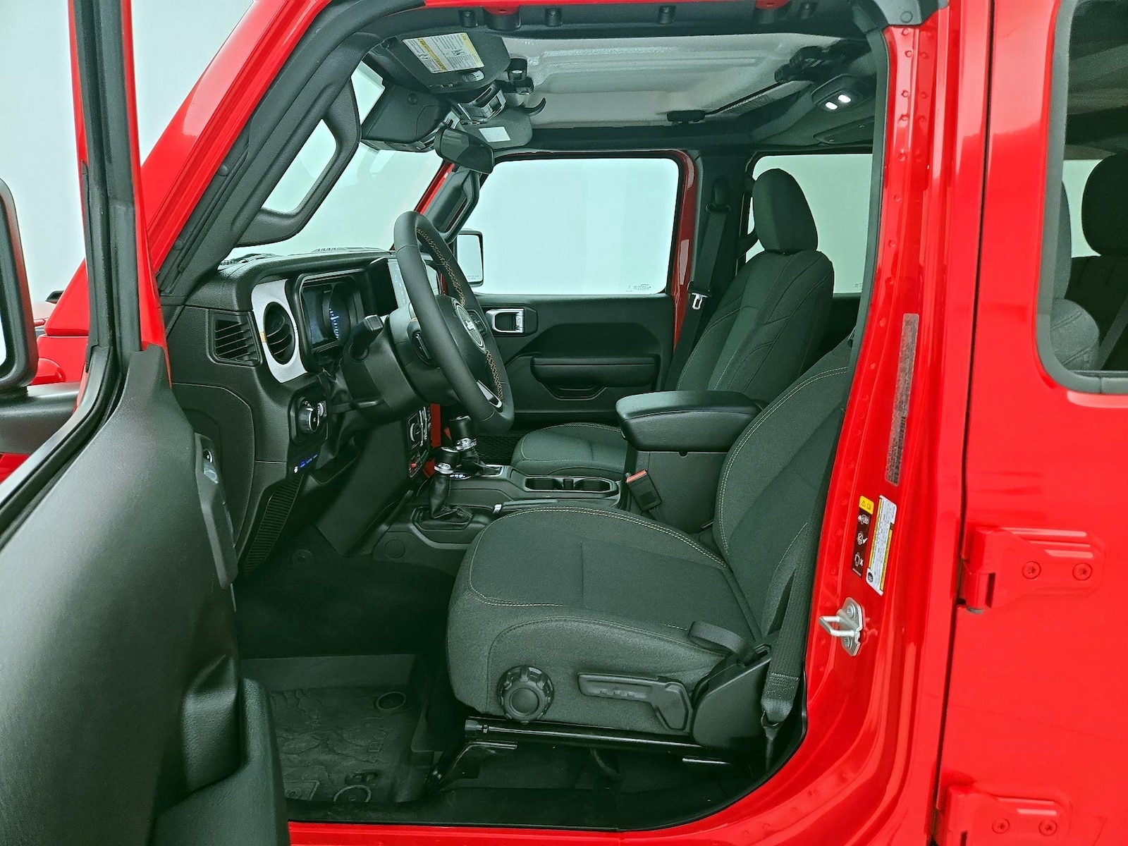 2024 Jeep Wrangler 4xe Willys 4XE - Photo 12