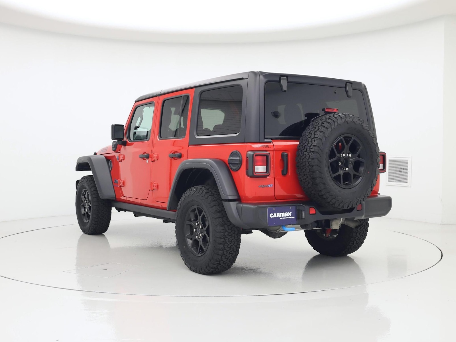 2024 Jeep Wrangler 4xe Willys 4XE - Photo 3