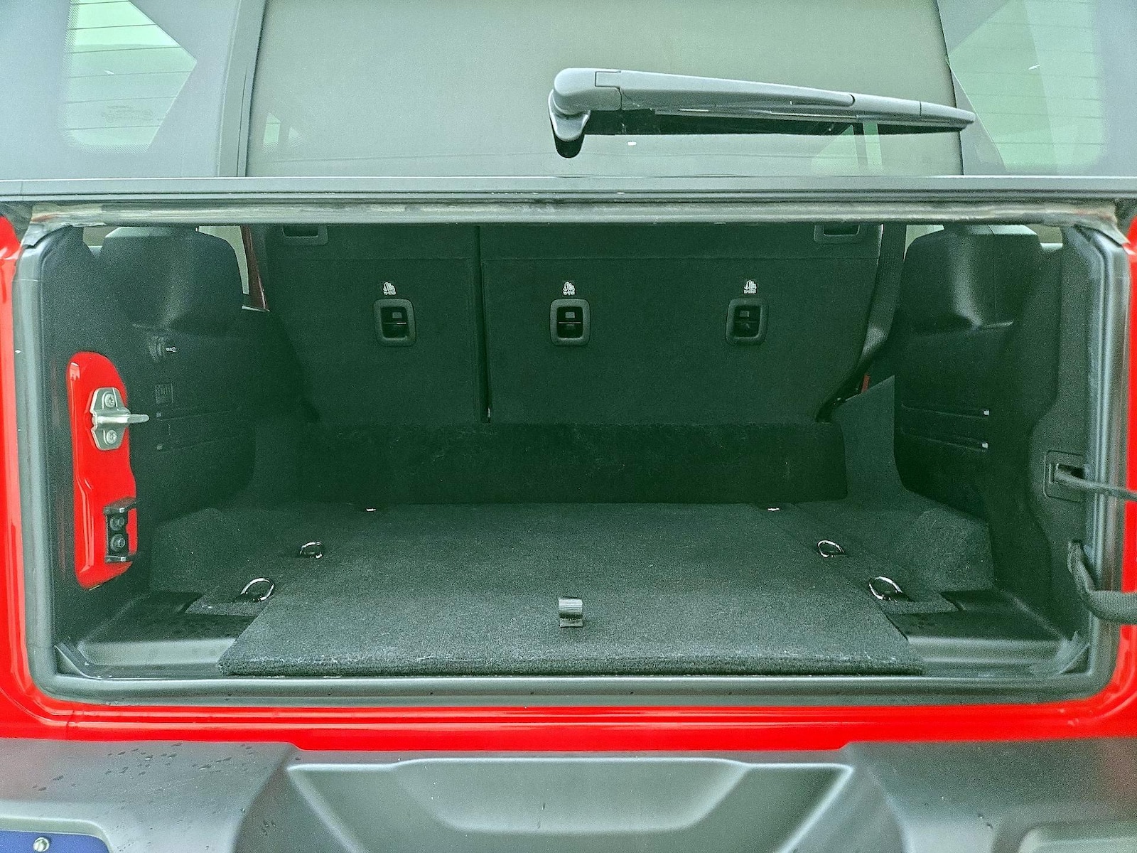 2024 Jeep Wrangler 4xe Willys 4XE - Photo 21