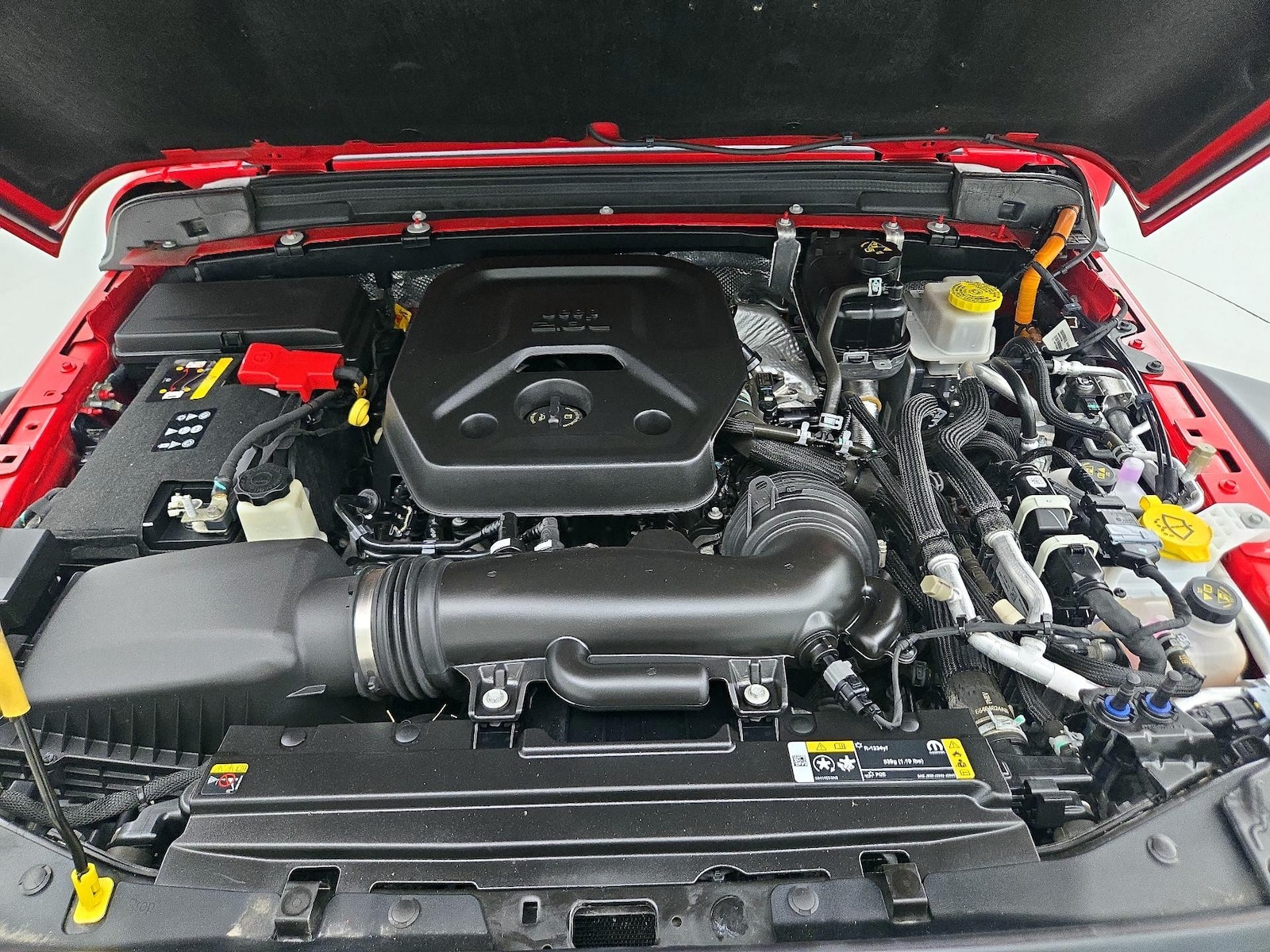 2024 Jeep Wrangler 4xe Willys 4XE - Photo 23