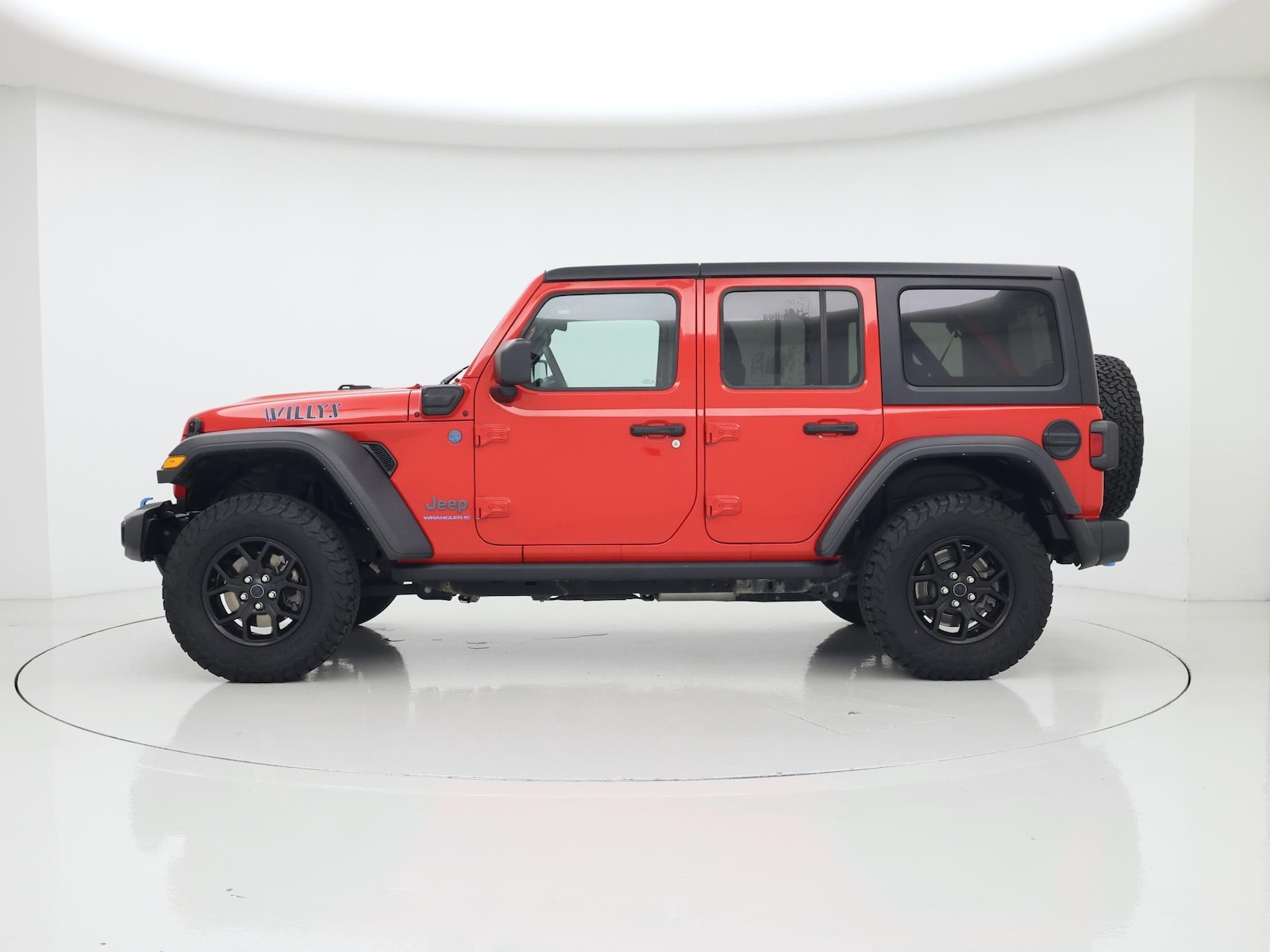 2024 Jeep Wrangler 4xe Willys 4XE - Photo 4