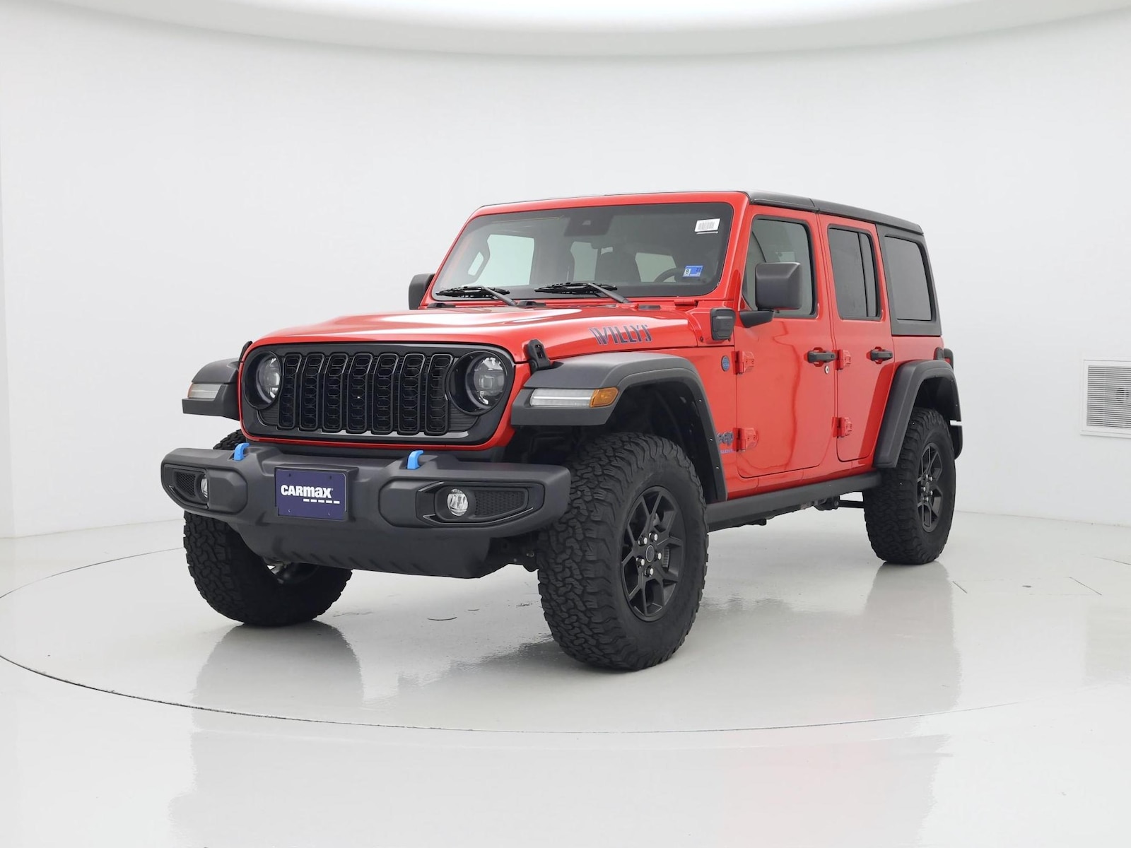 2024 Jeep Wrangler 4xe Willys 4XE - Photo 5
