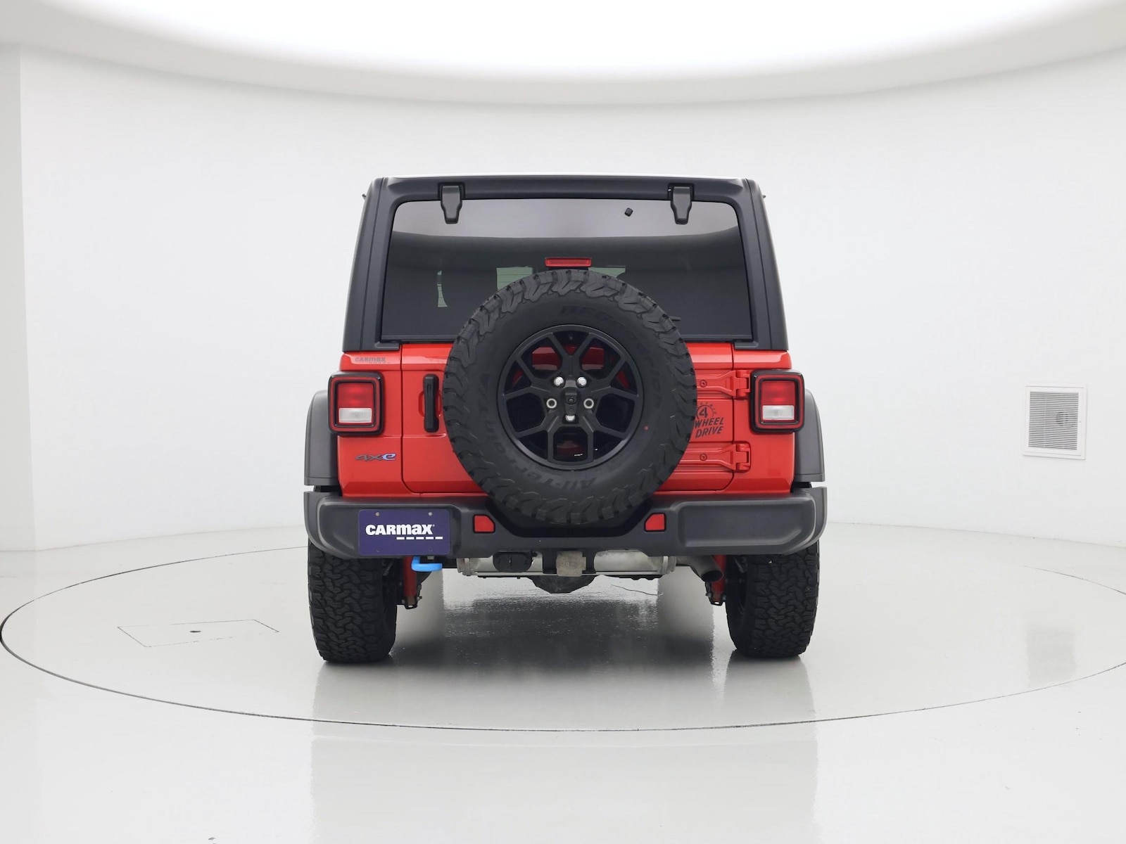 2024 Jeep Wrangler 4xe Willys 4XE - Photo 7