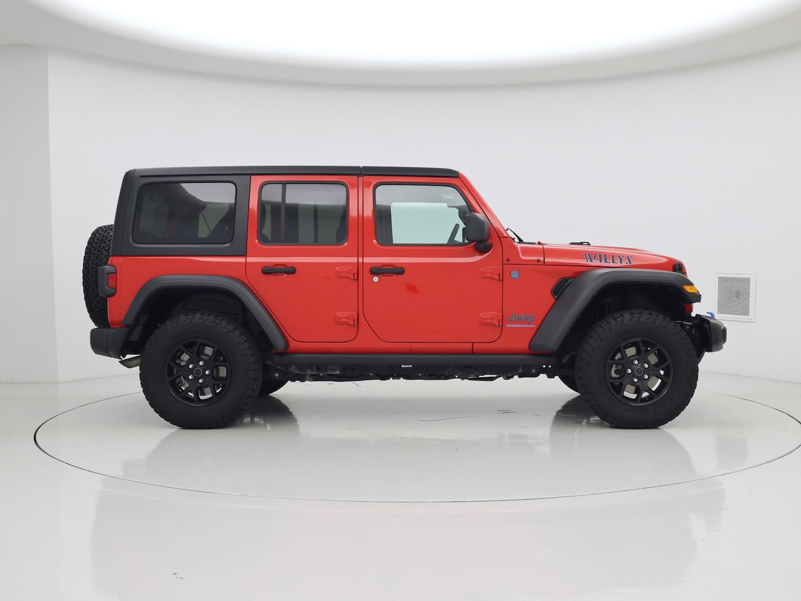 2024 Jeep Wrangler 4xe Willys 4XE - Photo 8