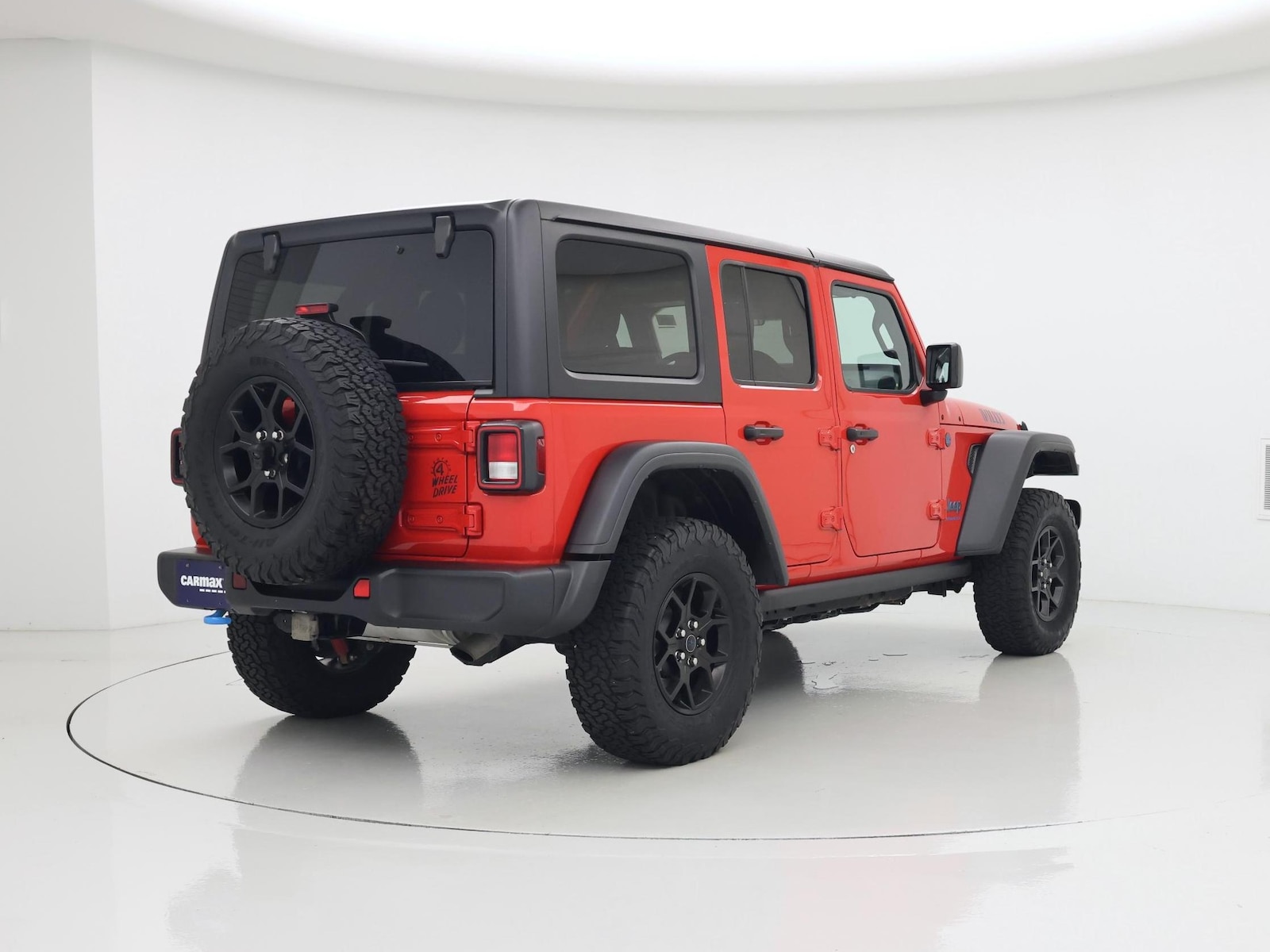 2024 Jeep Wrangler 4xe Willys 4XE - Photo 9