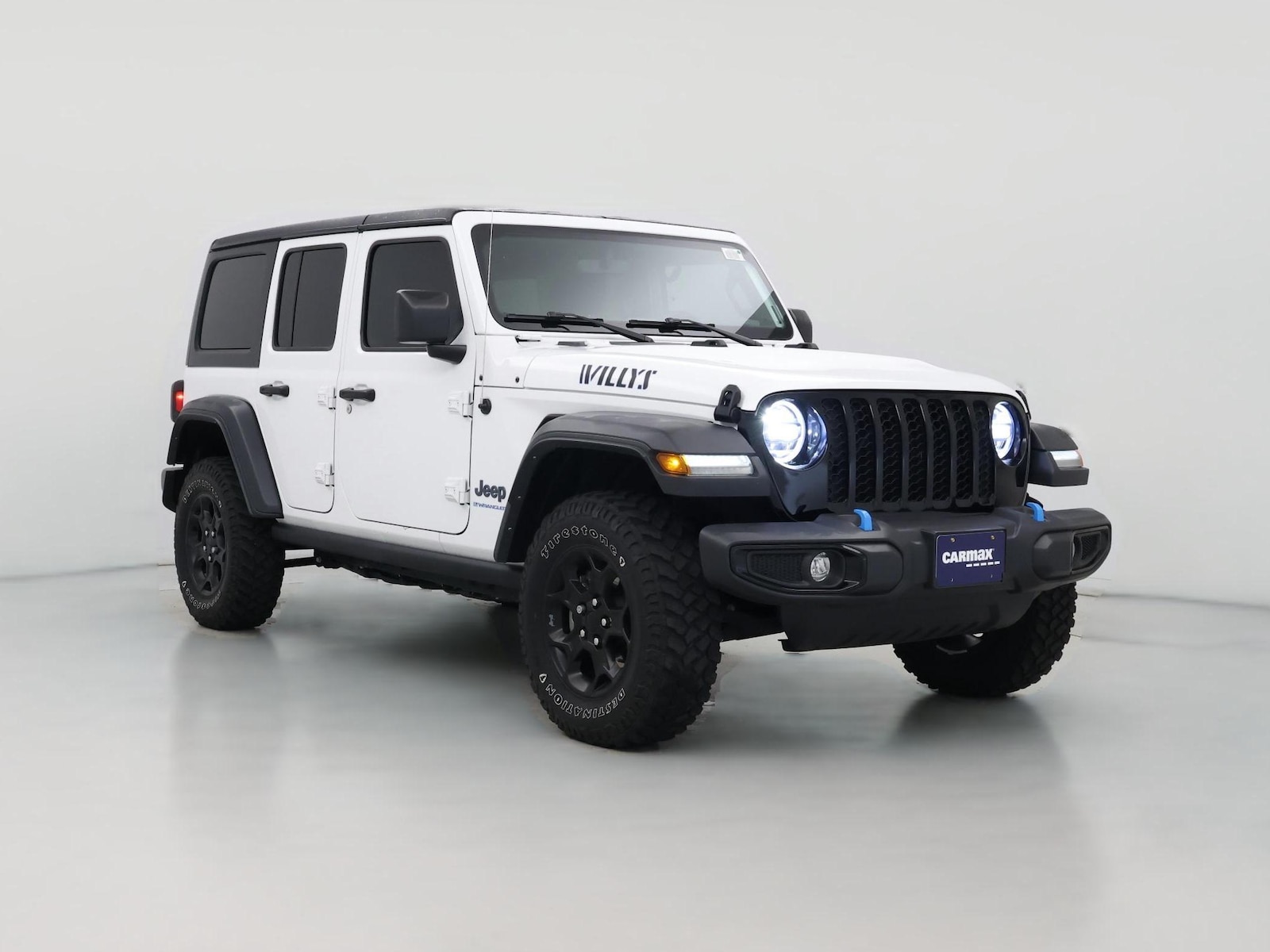 2023 Jeep Wrangler 4xe