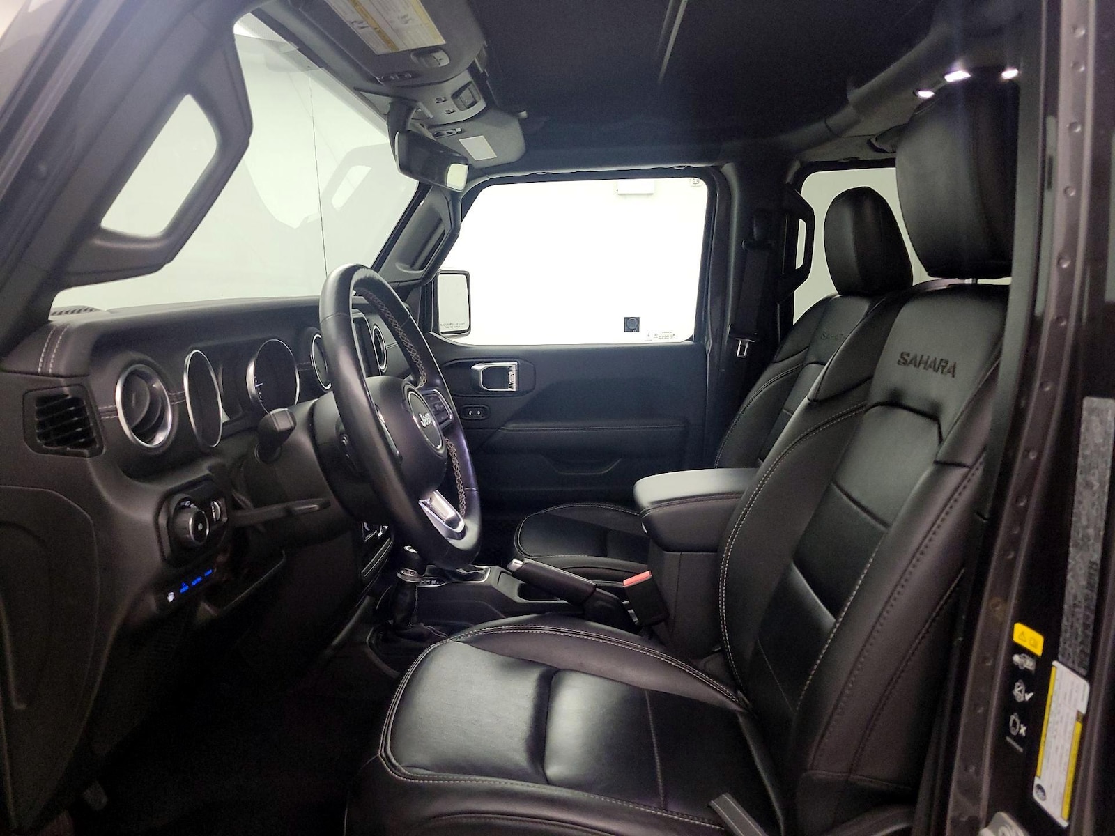 Front Seat Heaters
