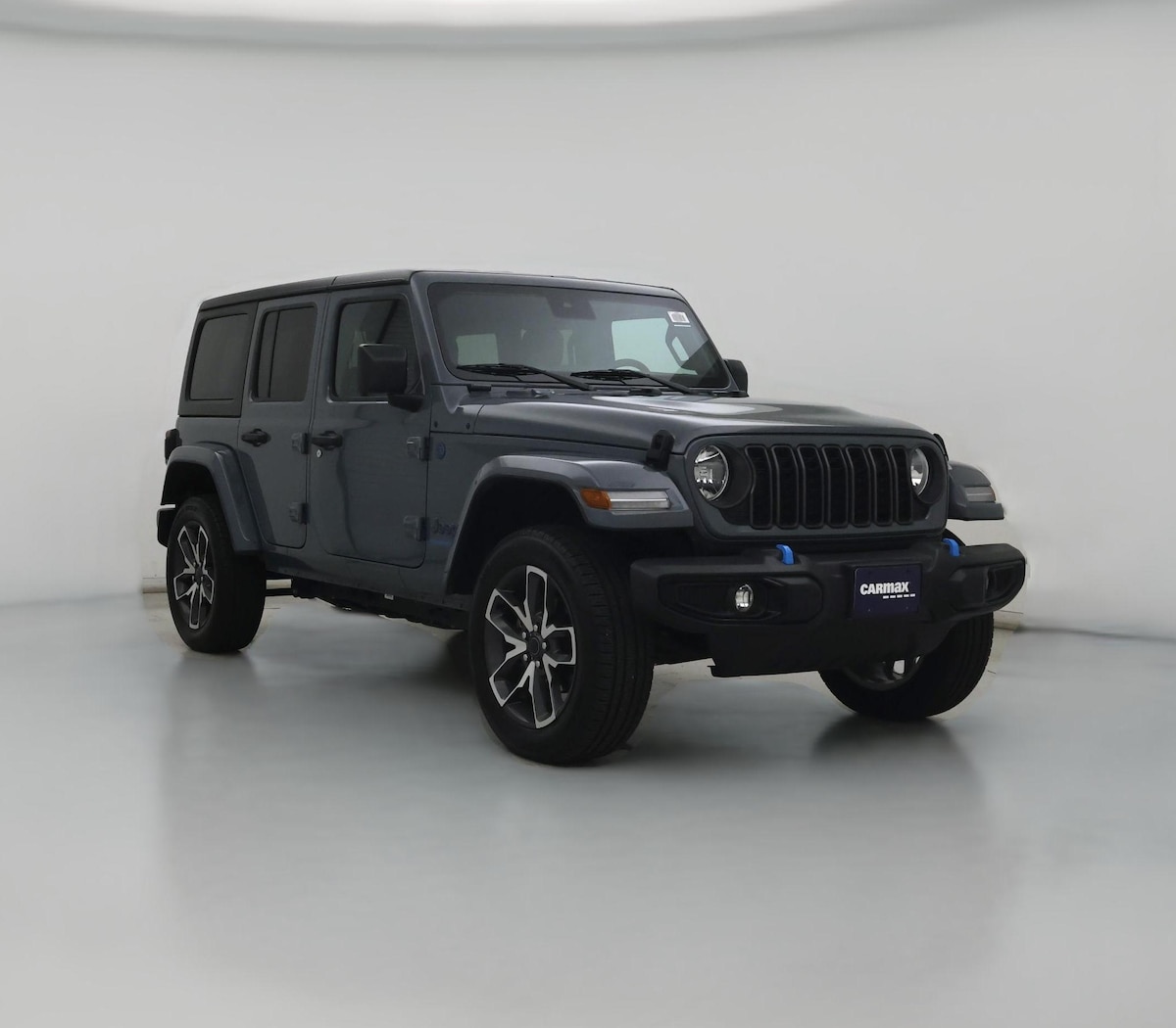 Featured vehicle