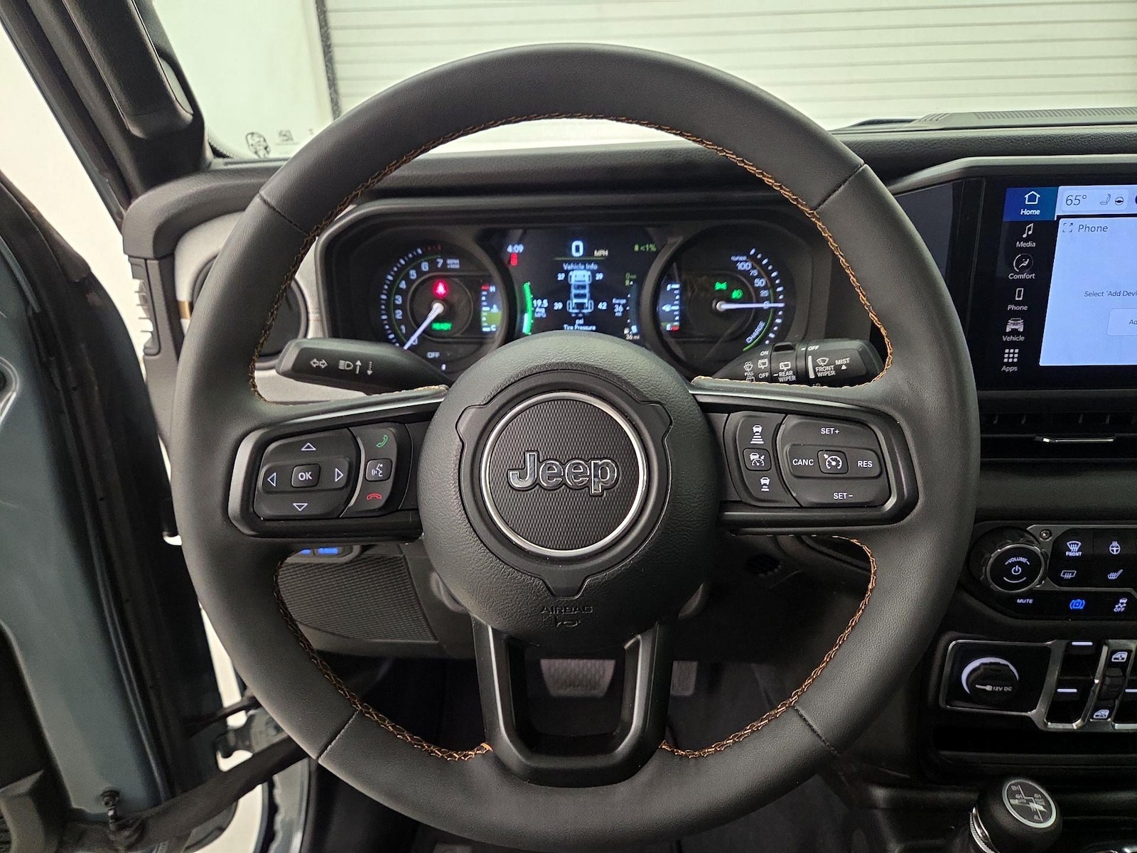Automated Cruise Control