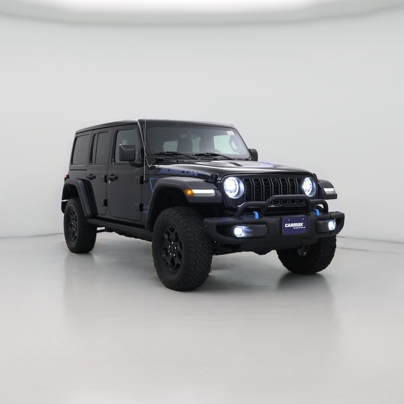 2023 Jeep Wrangler 4XE PHEV 20th Anniversary Edition