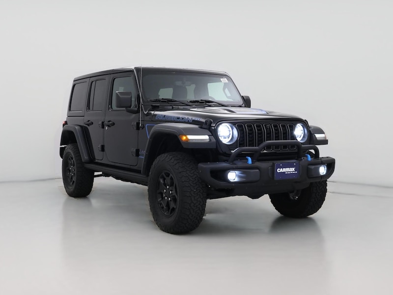 2023 Jeep Wrangler 4XE 20th Anniversary Edition