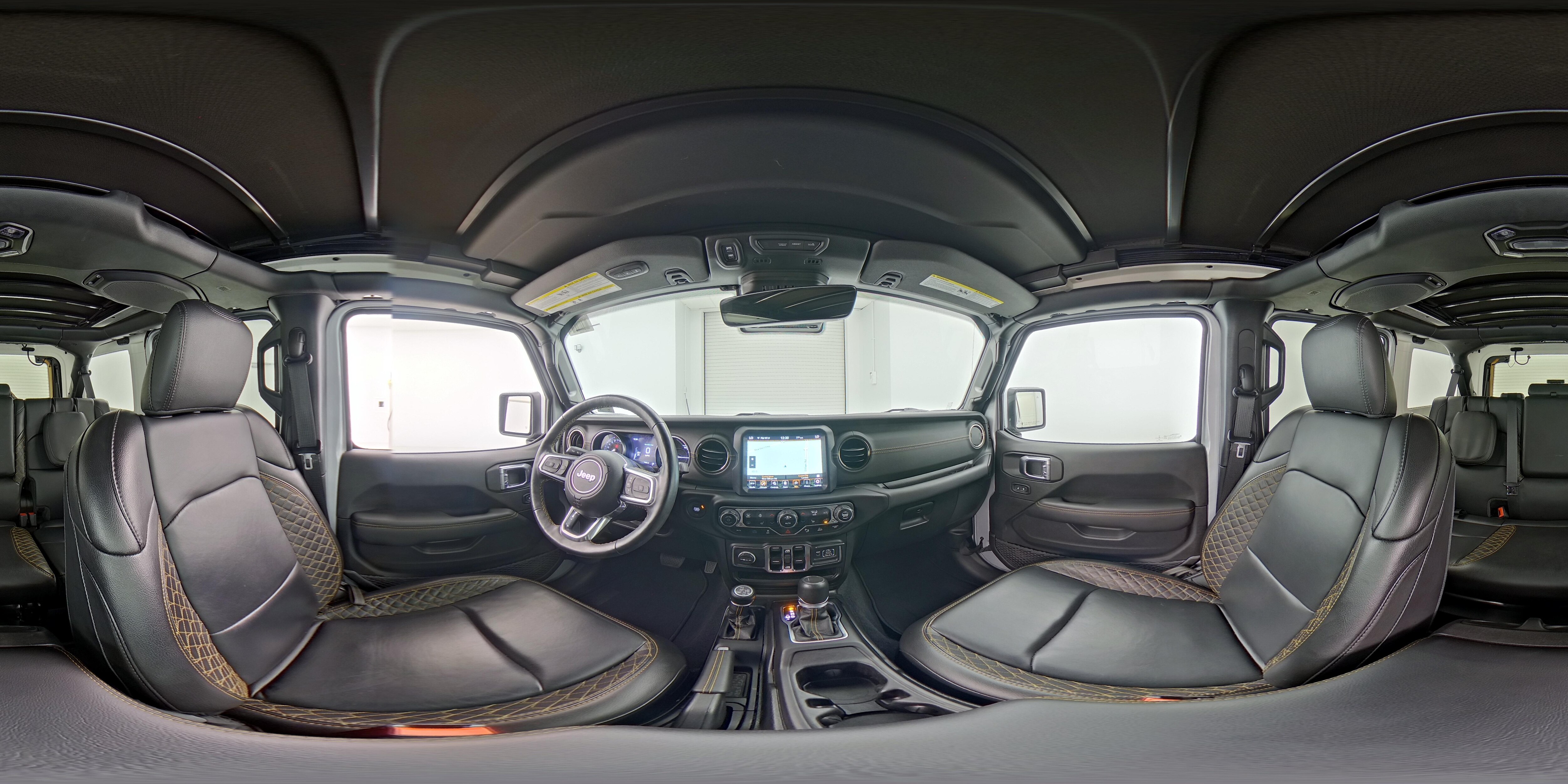 2023 Jeep Wrangler 4xe High Altitude 4XE - Photo 25