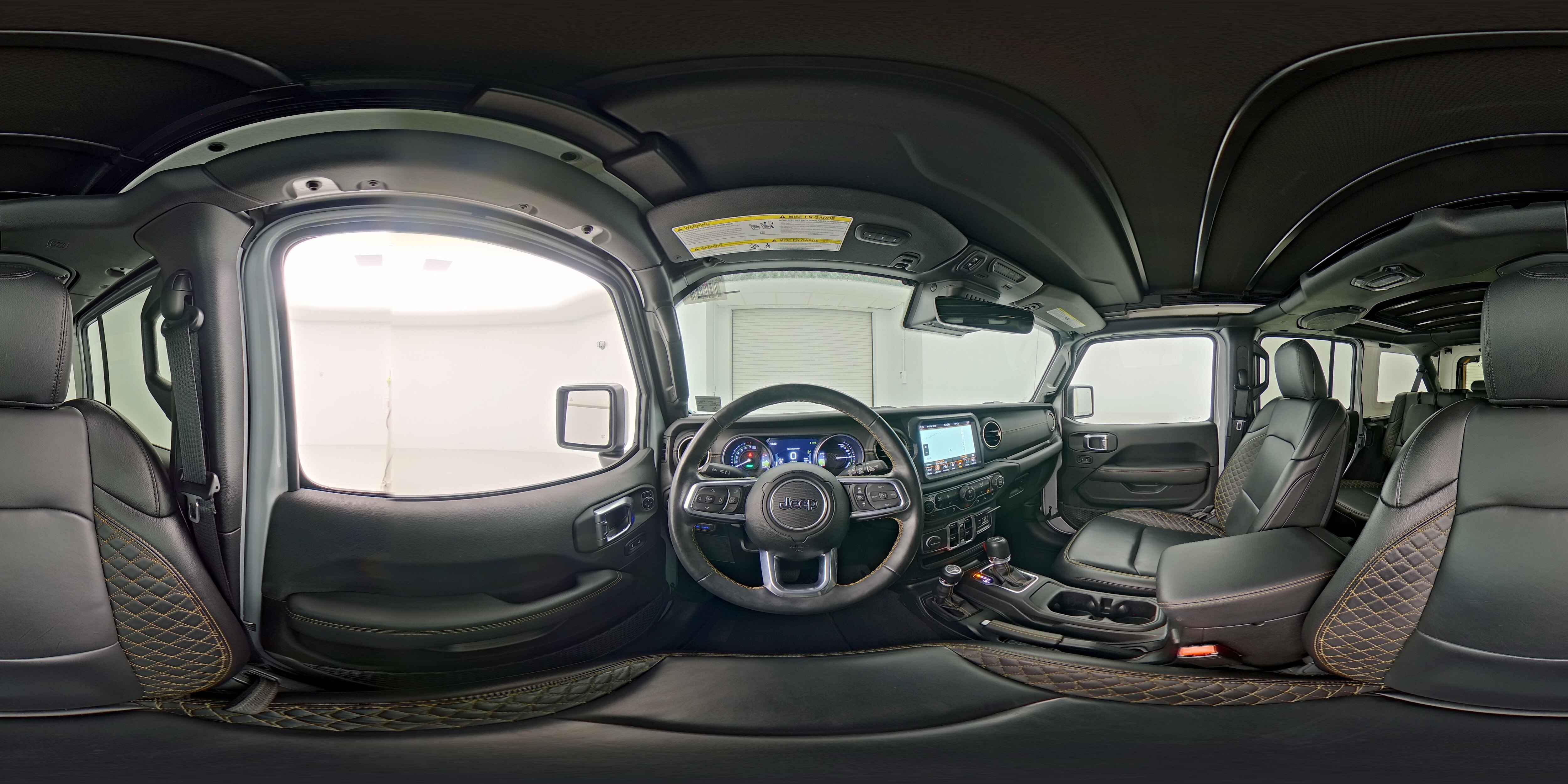 2023 Jeep Wrangler 4xe High Altitude 4XE - Photo 27
