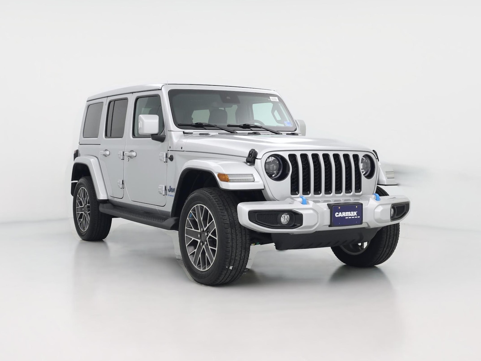 2023 Jeep Wrangler 4xe High Altitude 4XE - Photo 1