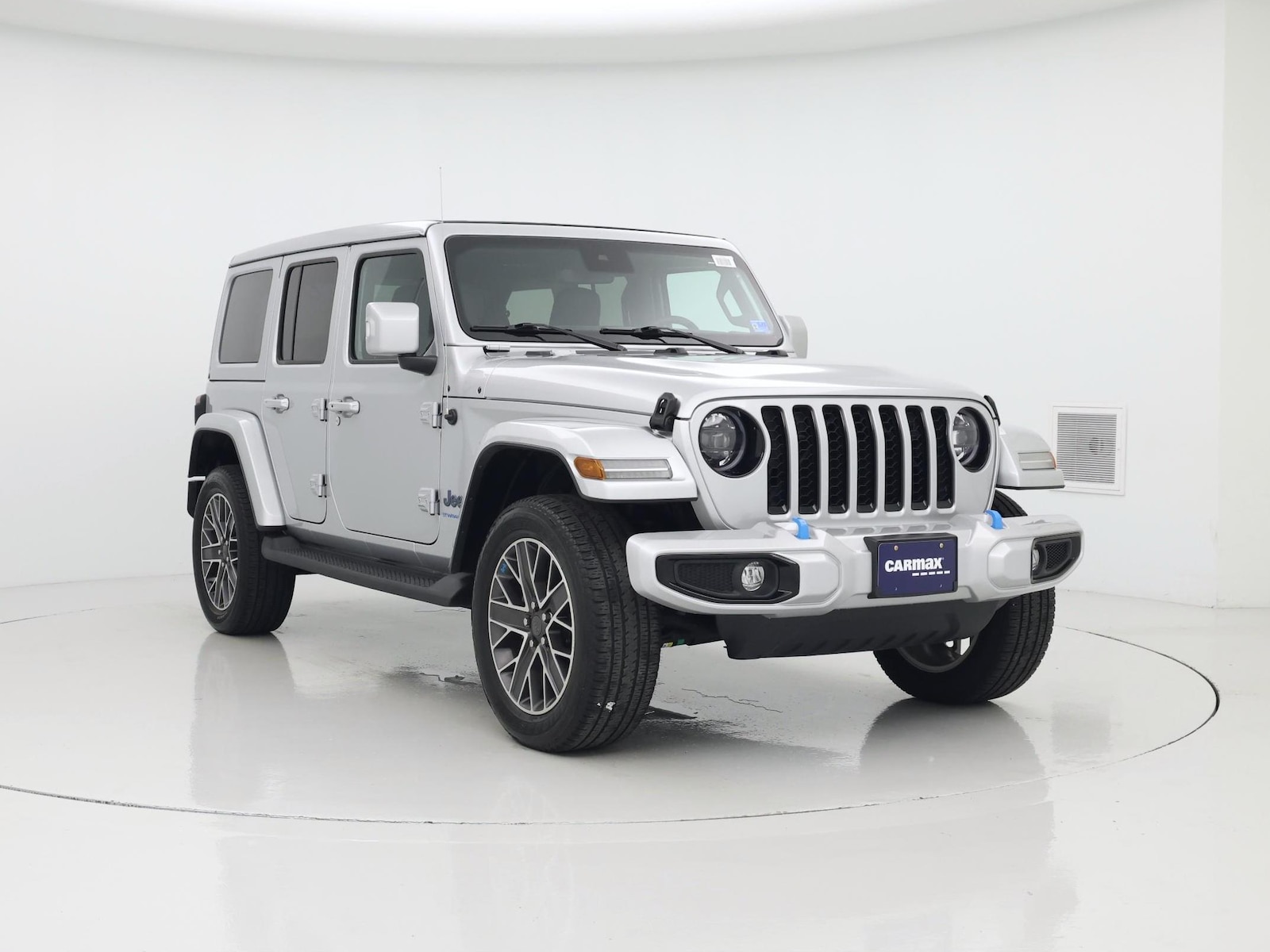 2023 Jeep Wrangler 4xe High Altitude 4XE - Photo 2