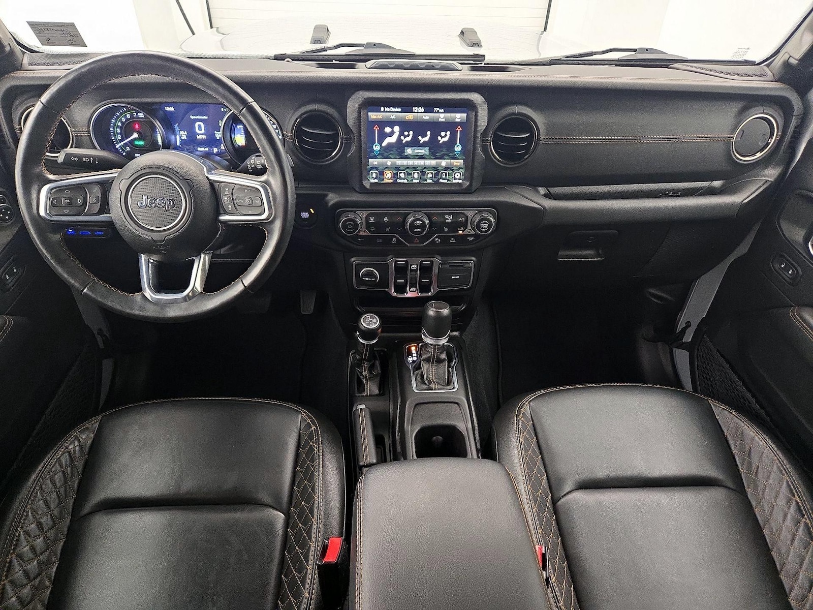 2023 Jeep Wrangler 4xe High Altitude 4XE - Photo 10