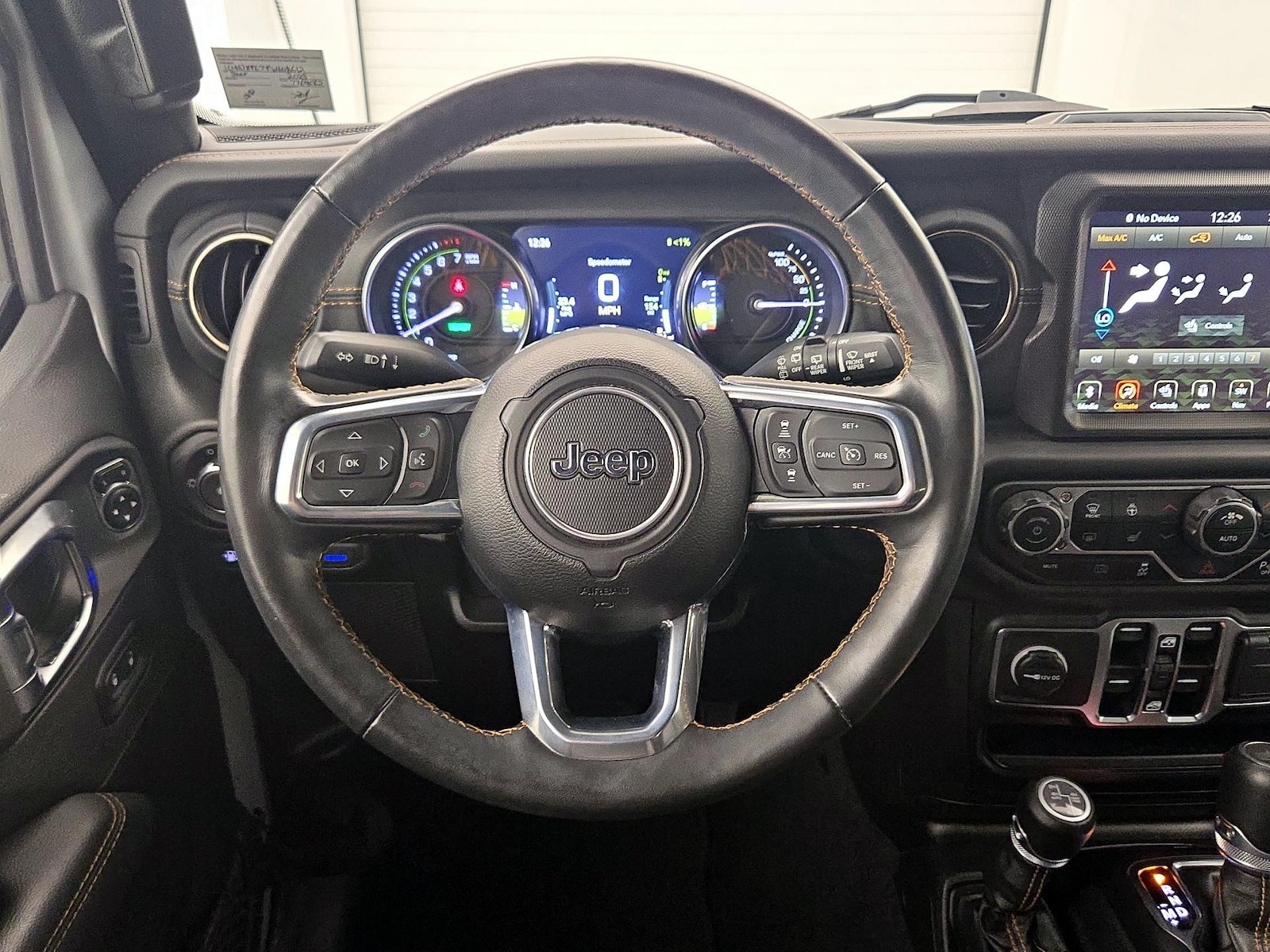 2023 Jeep Wrangler 4xe High Altitude 4XE - Photo 11