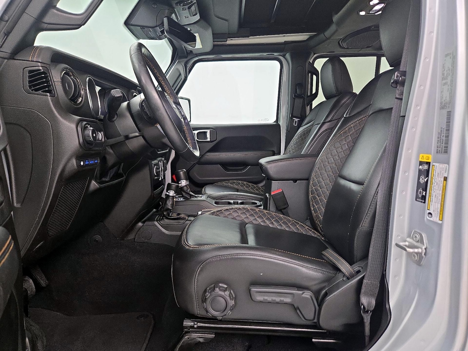 2023 Jeep Wrangler 4xe High Altitude 4XE - Photo 12