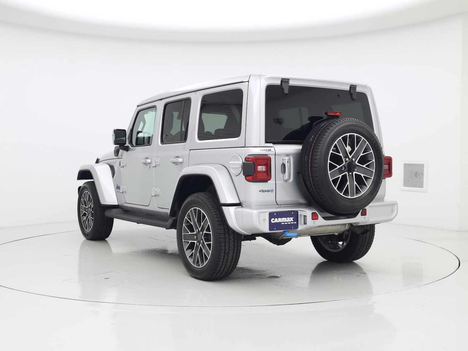 2023 Jeep Wrangler 4xe High Altitude 4XE - Photo 3