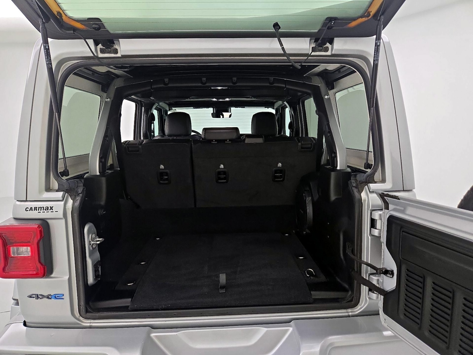 2023 Jeep Wrangler 4xe High Altitude 4XE - Photo 22