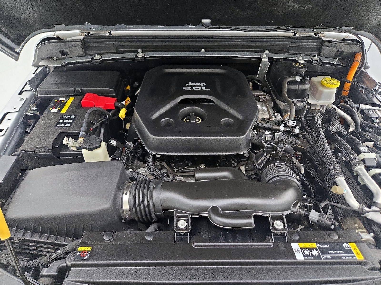 2023 Jeep Wrangler 4xe High Altitude 4XE - Photo 23
