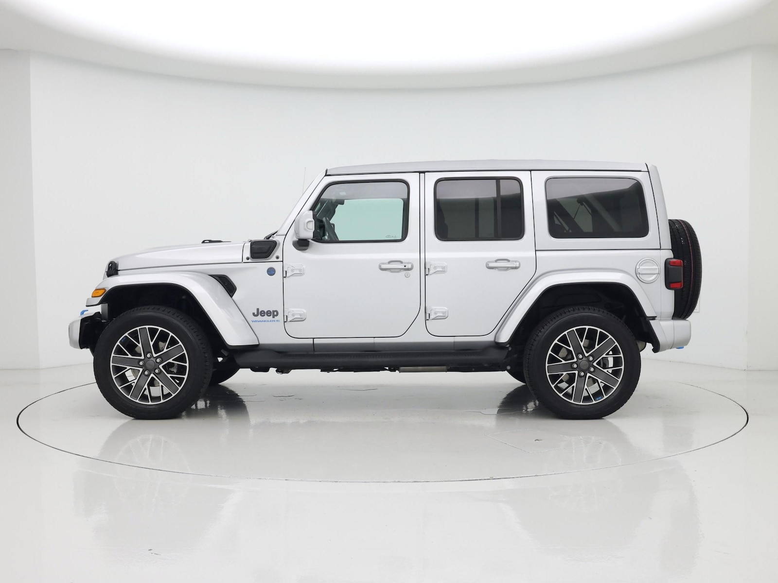 2023 Jeep Wrangler 4xe High Altitude 4XE - Photo 4