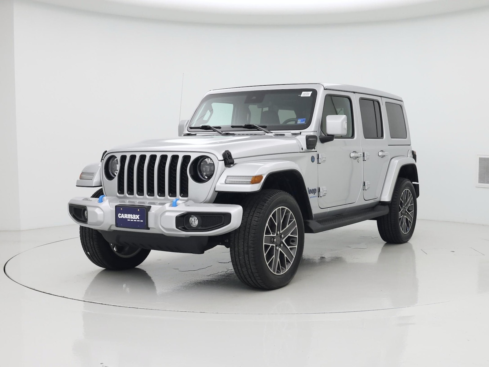 2023 Jeep Wrangler 4xe High Altitude 4XE - Photo 5