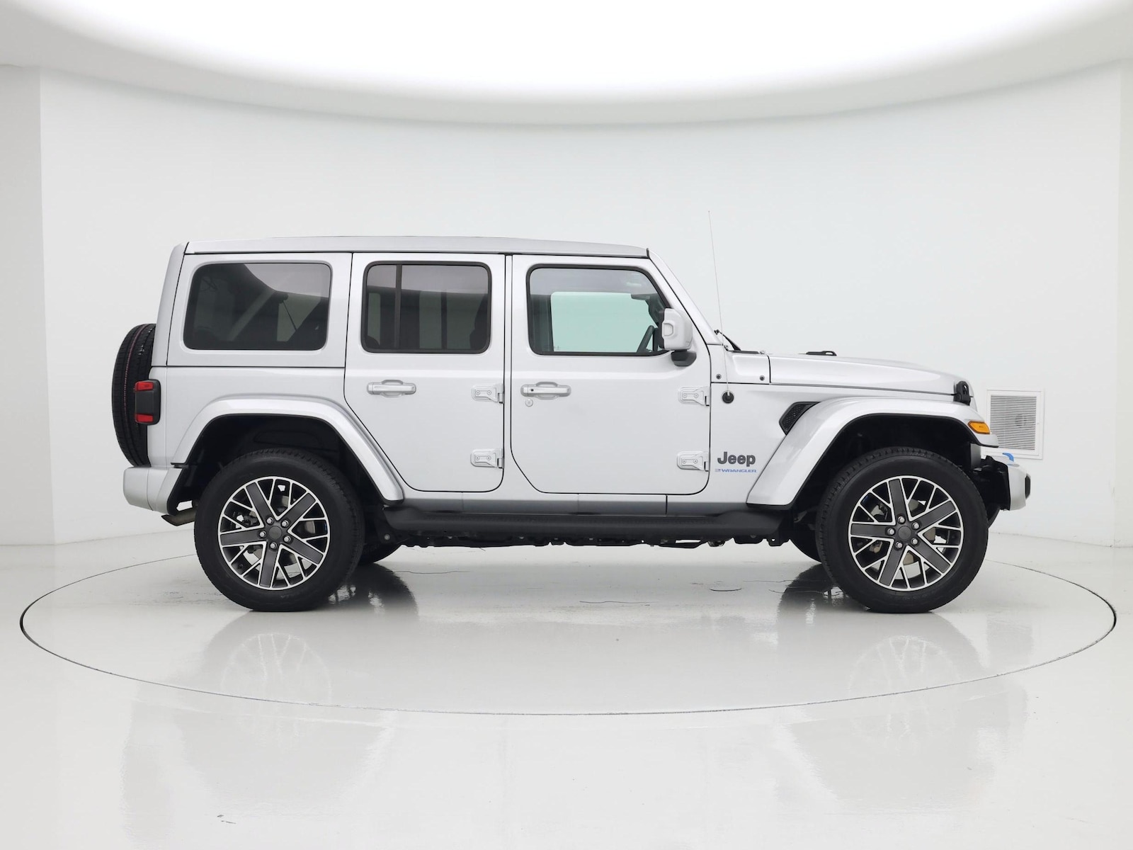 2023 Jeep Wrangler 4xe High Altitude 4XE - Photo 8
