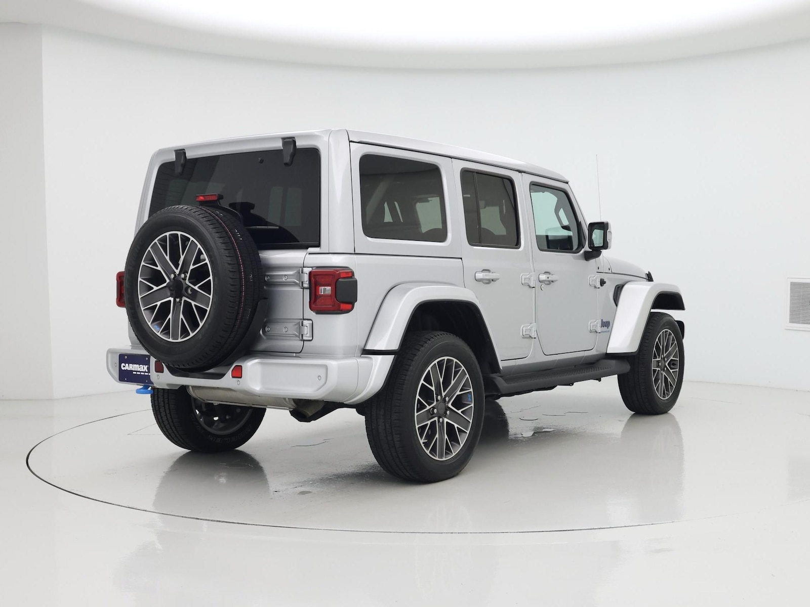 2023 Jeep Wrangler 4xe High Altitude 4XE - Photo 9