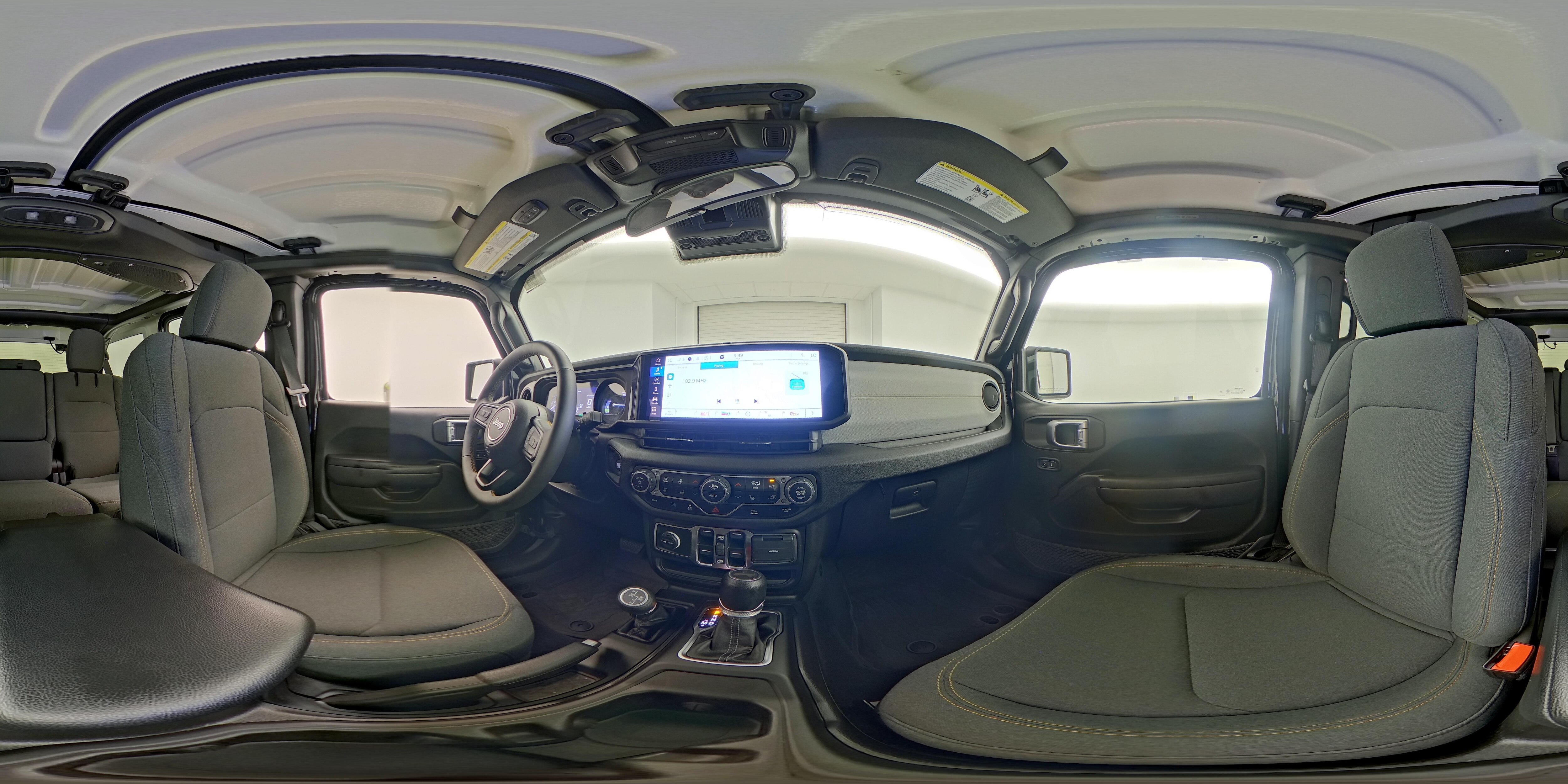 2024 Jeep Wrangler 4xe Sports S 4XE - Photo 25