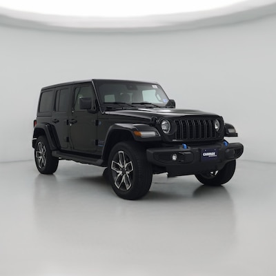 2024 Jeep Wrangler 4XE PHEV Sport S