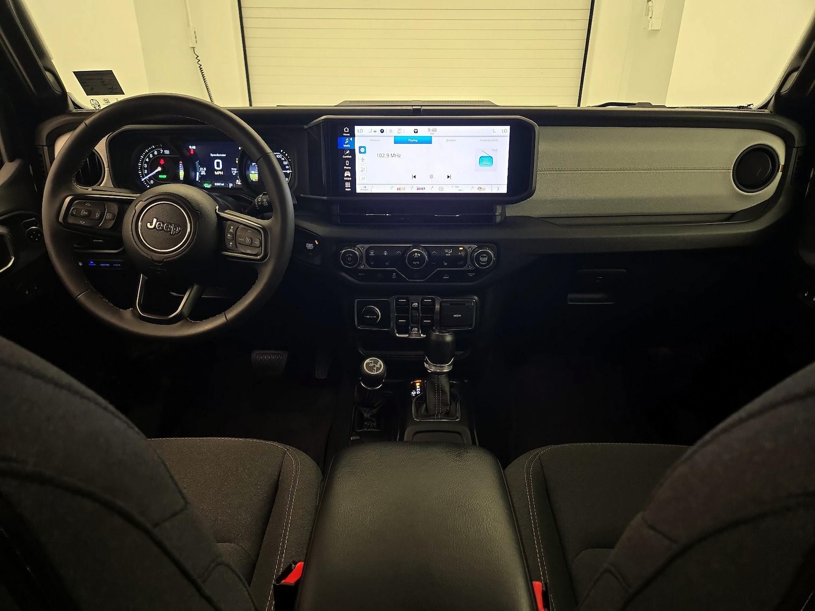 2024 Jeep Wrangler 4xe Sports S 4XE - Photo 10
