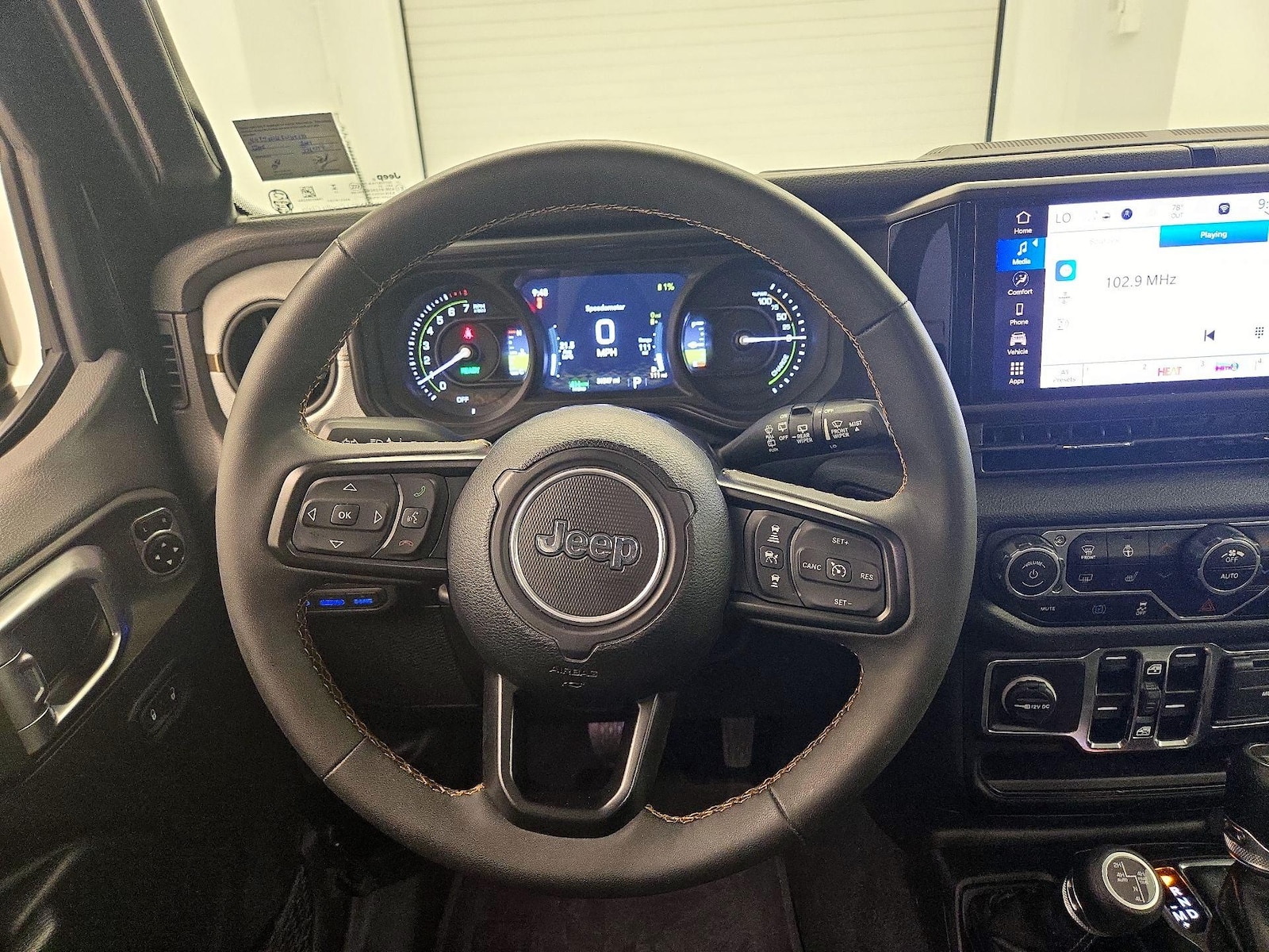 2024 Jeep Wrangler 4xe Sports S 4XE - Photo 11