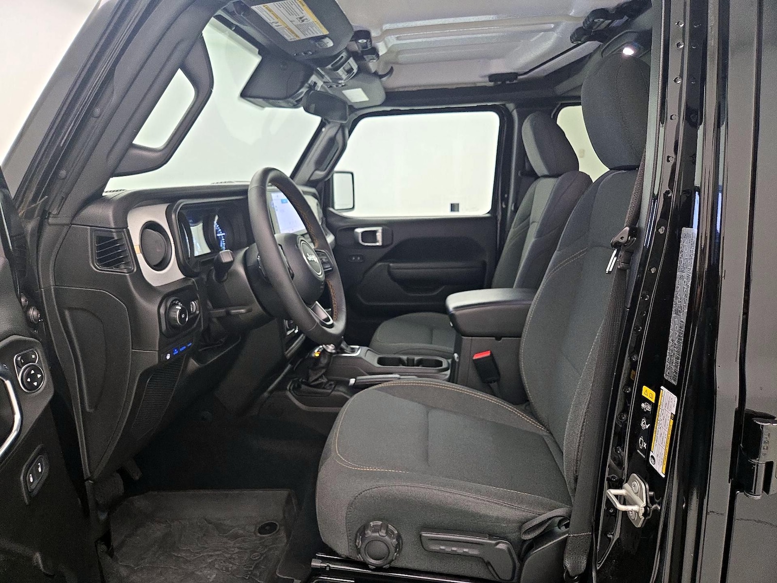 2024 Jeep Wrangler 4xe Sports S 4XE - Photo 12