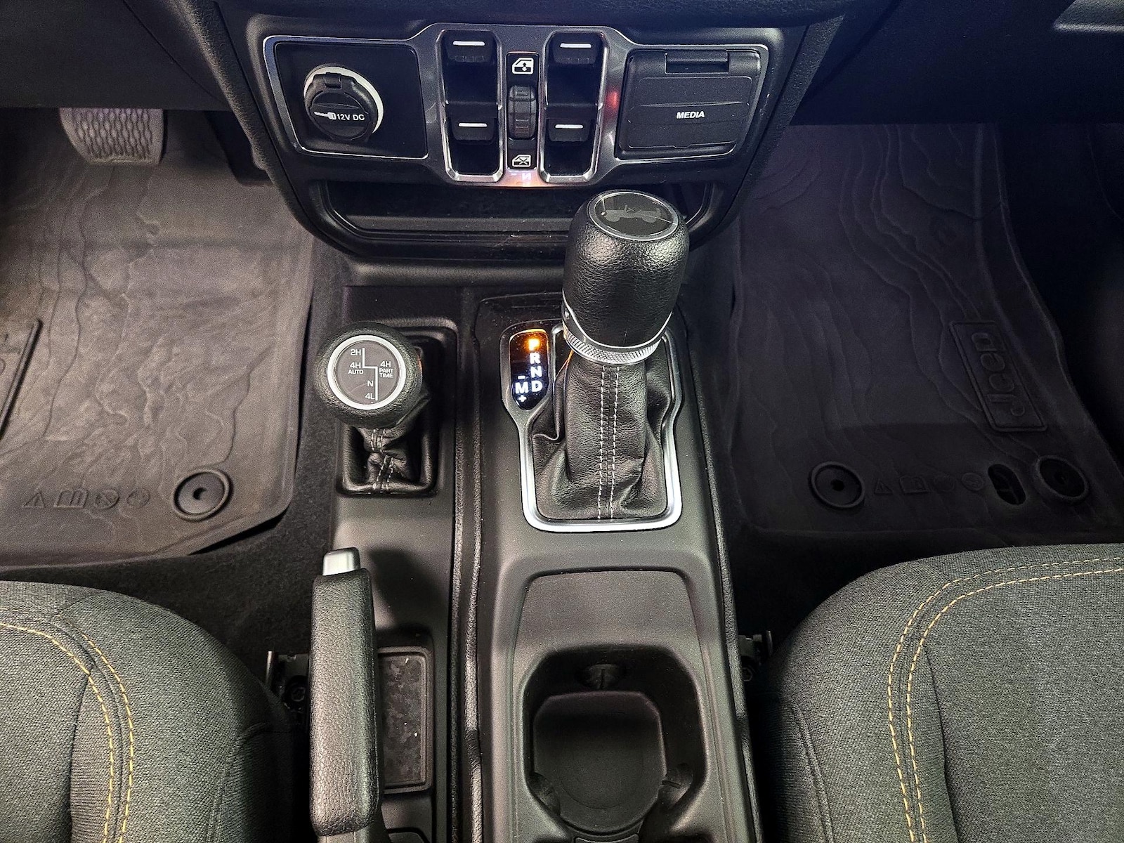 2024 Jeep Wrangler 4xe Sports S 4XE - Photo 18
