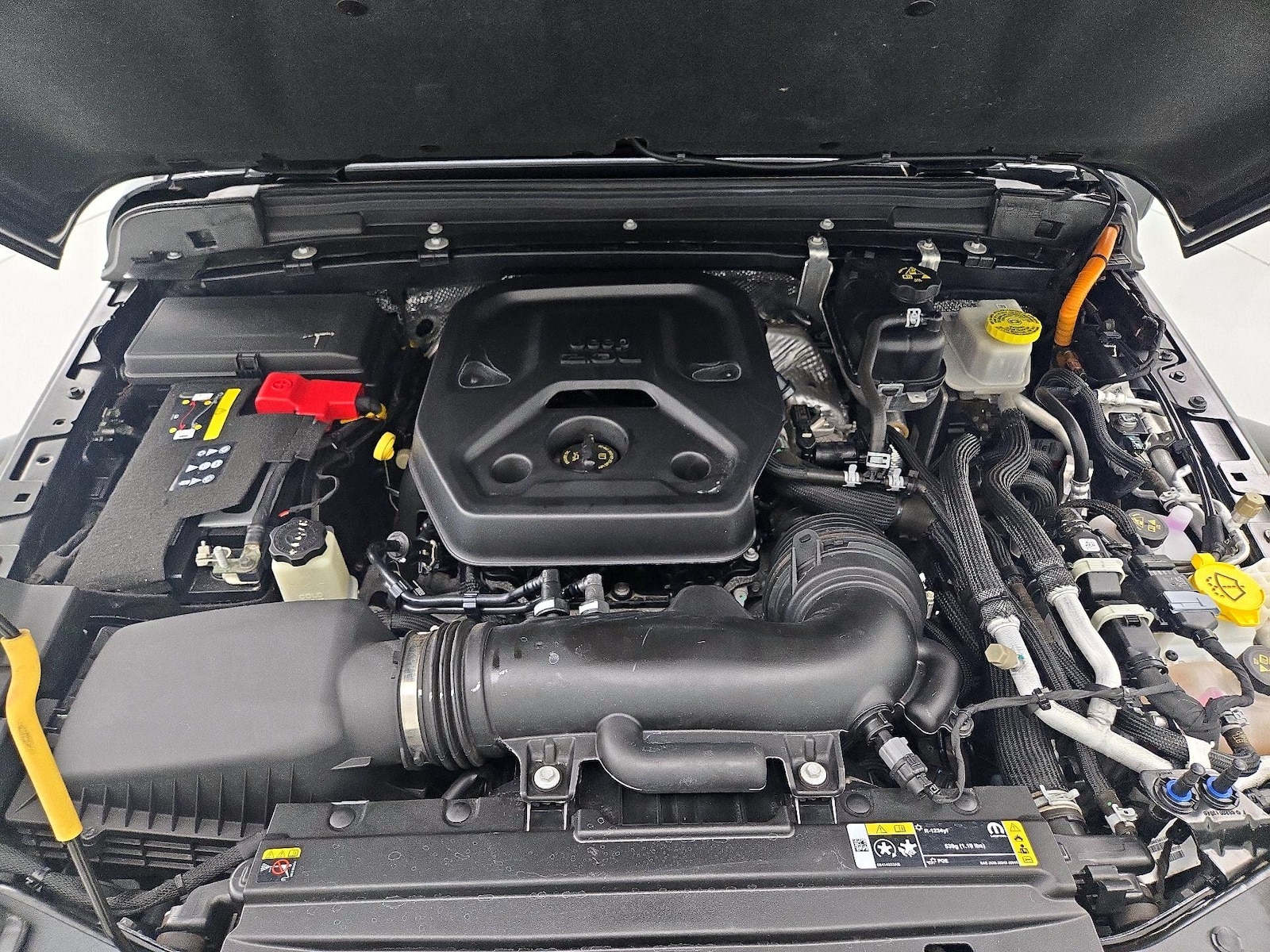 2024 Jeep Wrangler 4xe Sports S 4XE - Photo 23