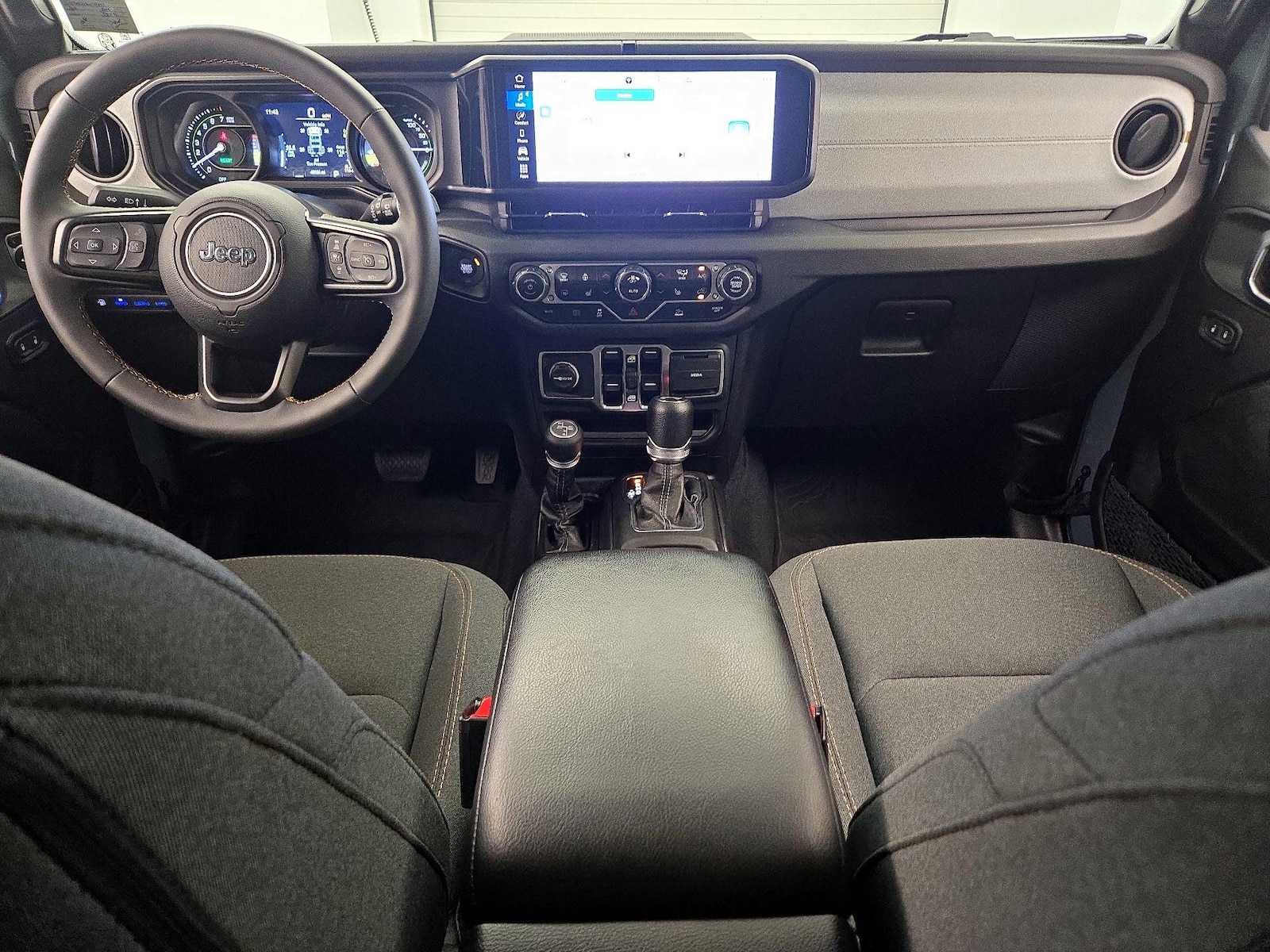 2024 Jeep Wrangler 4xe Sports S 4XE - Photo 10