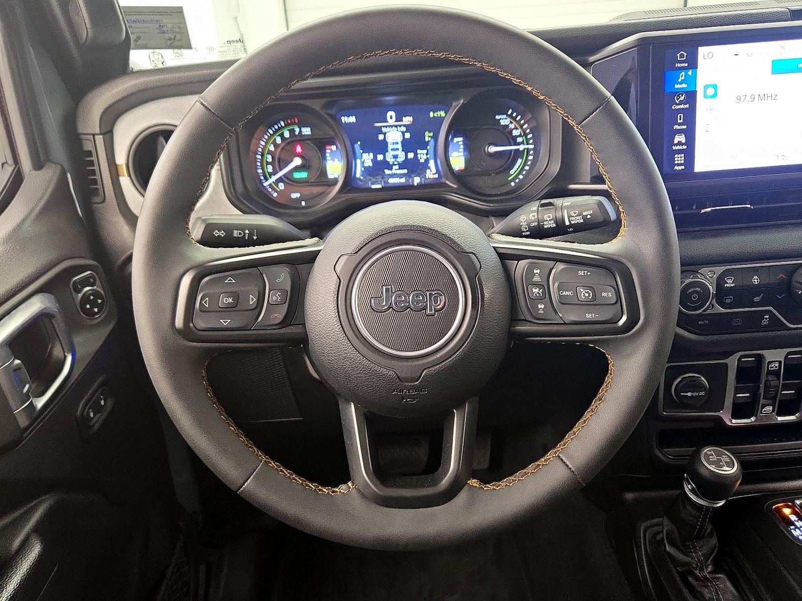 2024 Jeep Wrangler 4xe Sports S 4XE - Photo 11