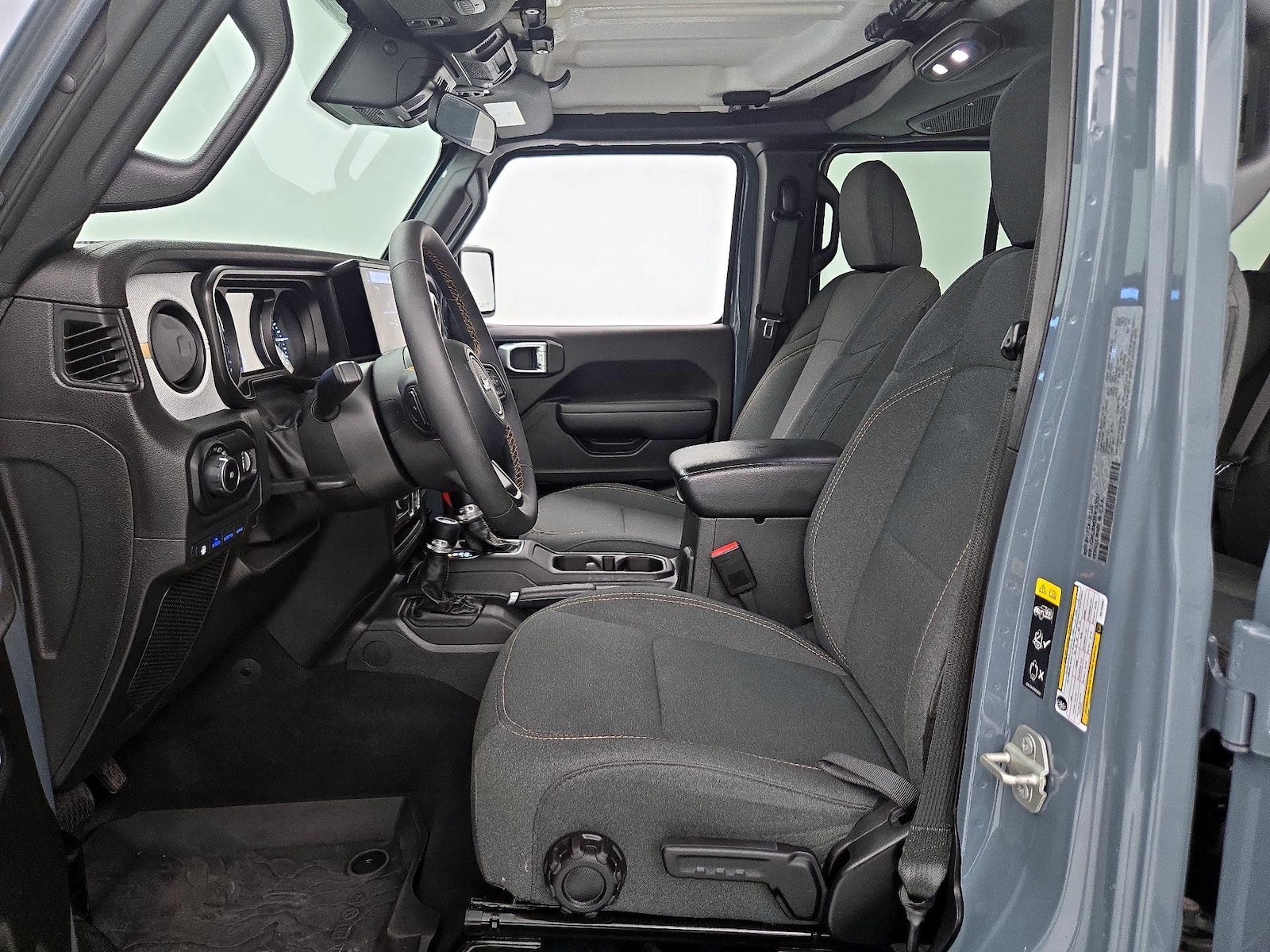 2024 Jeep Wrangler 4xe Sports S 4XE - Photo 12