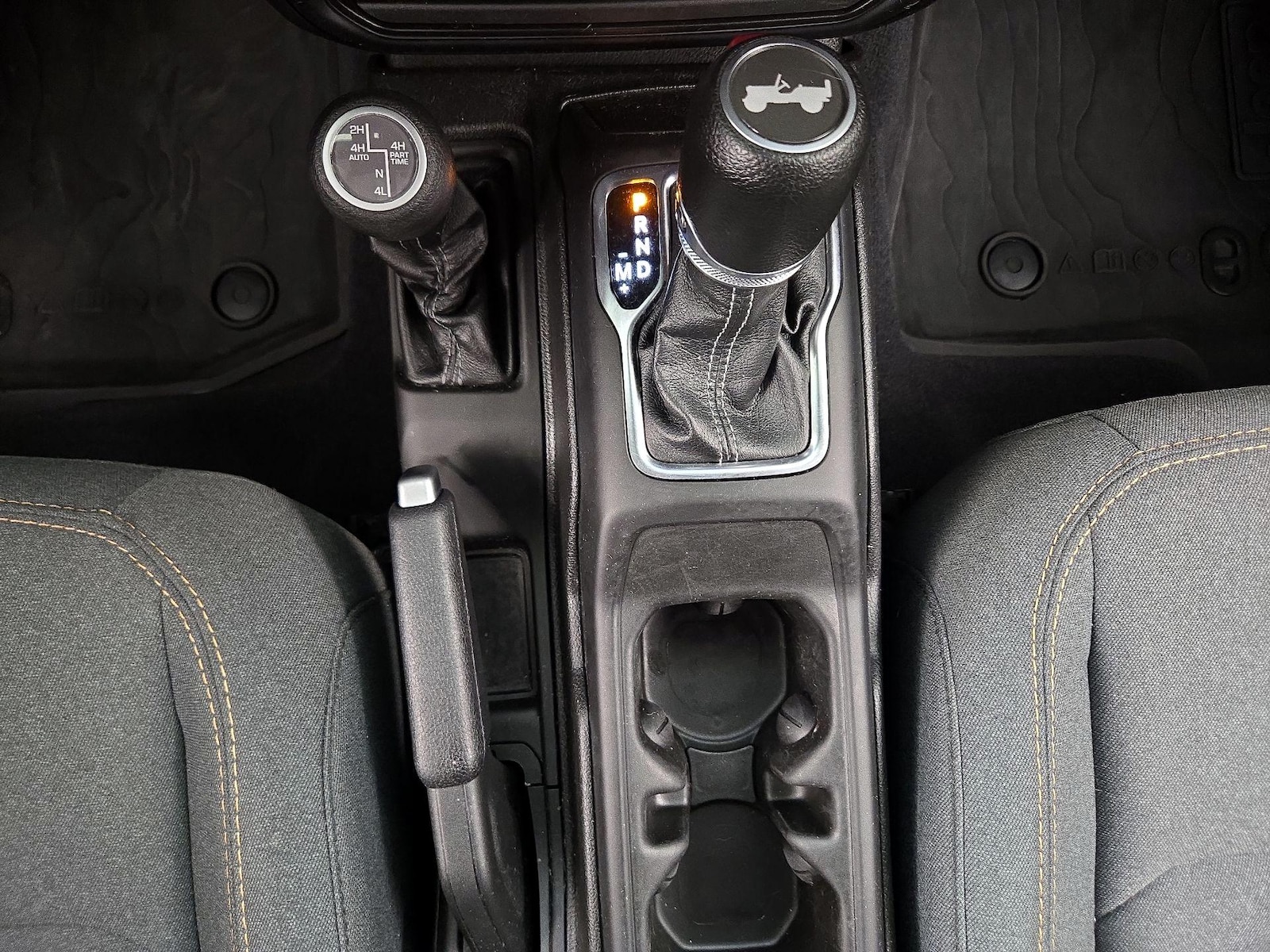 2024 Jeep Wrangler 4xe Sports S 4XE - Photo 18