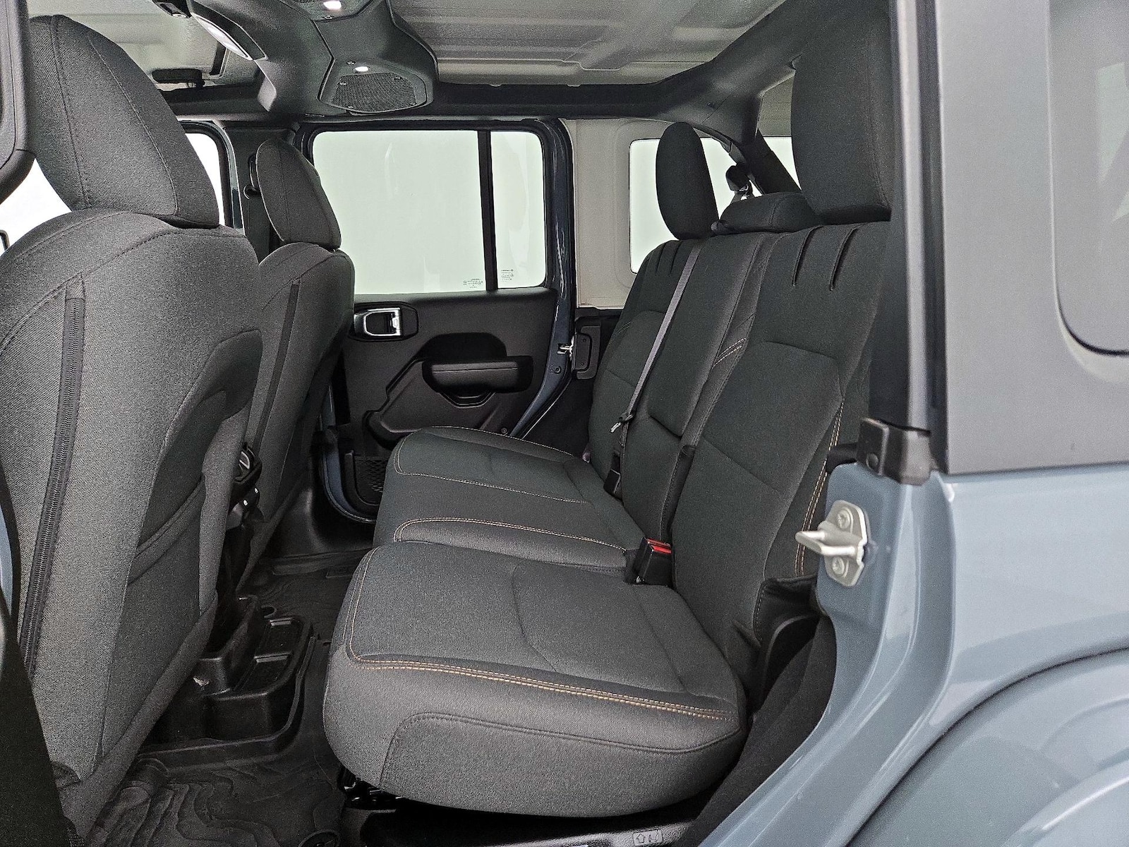 2024 Jeep Wrangler 4xe Sports S 4XE - Photo 20