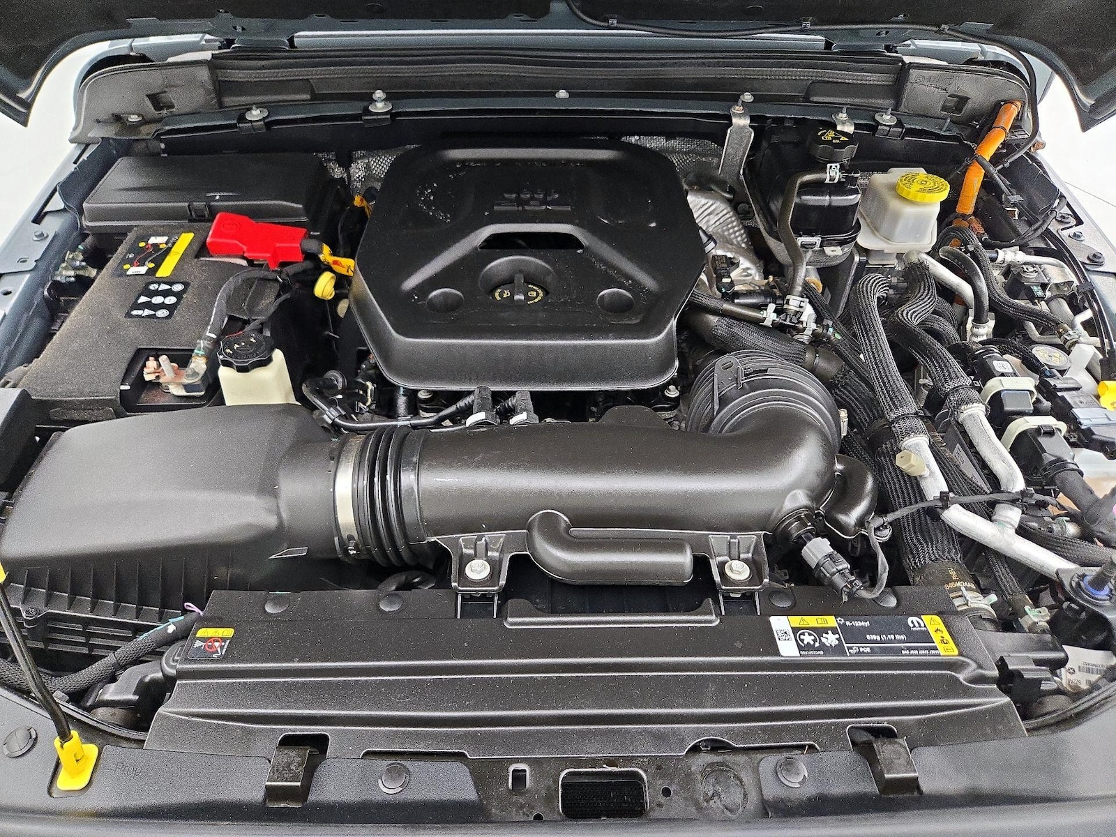 2024 Jeep Wrangler 4xe Sports S 4XE - Photo 23